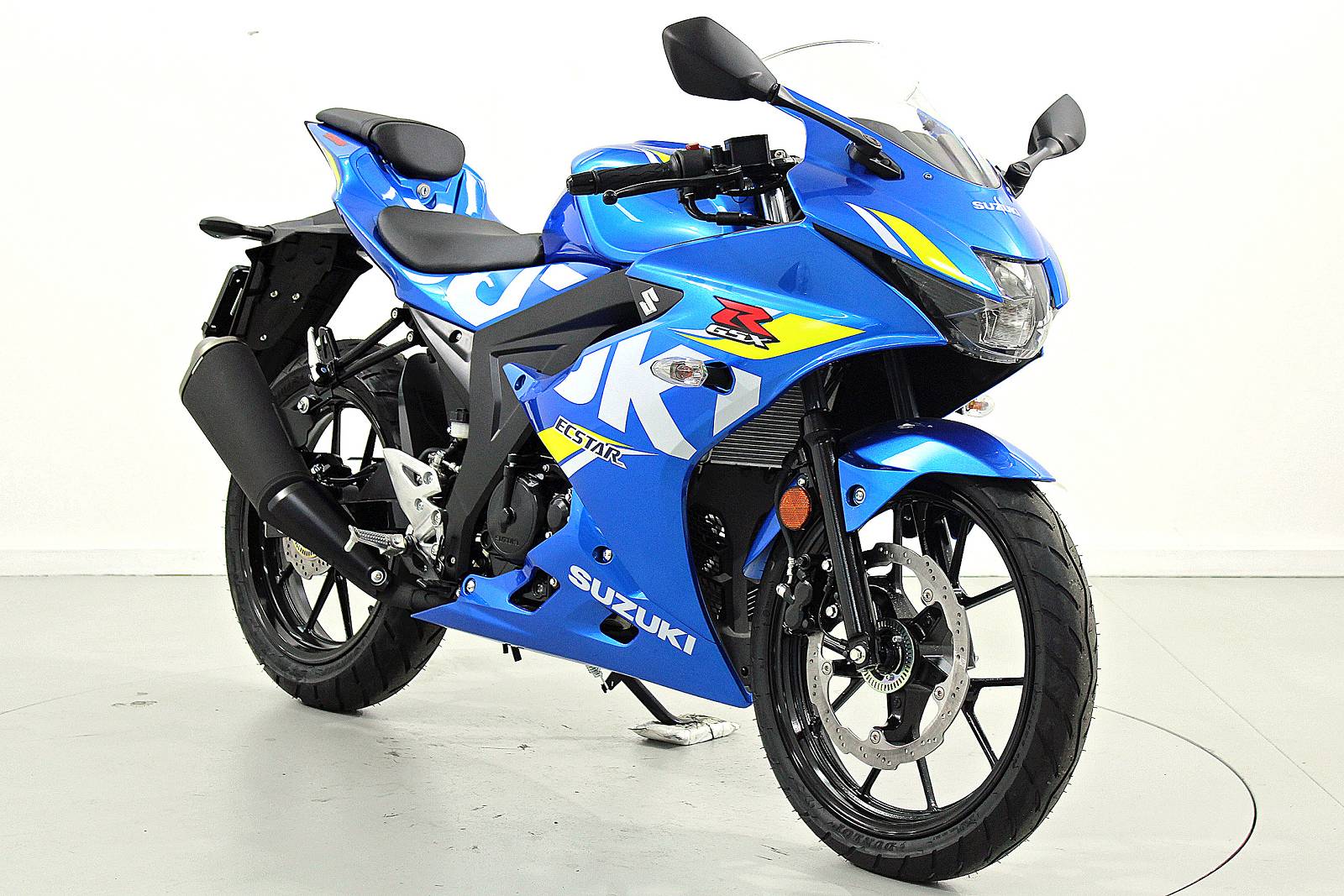 SUZUKI GSX-R 125 ABS-image-1