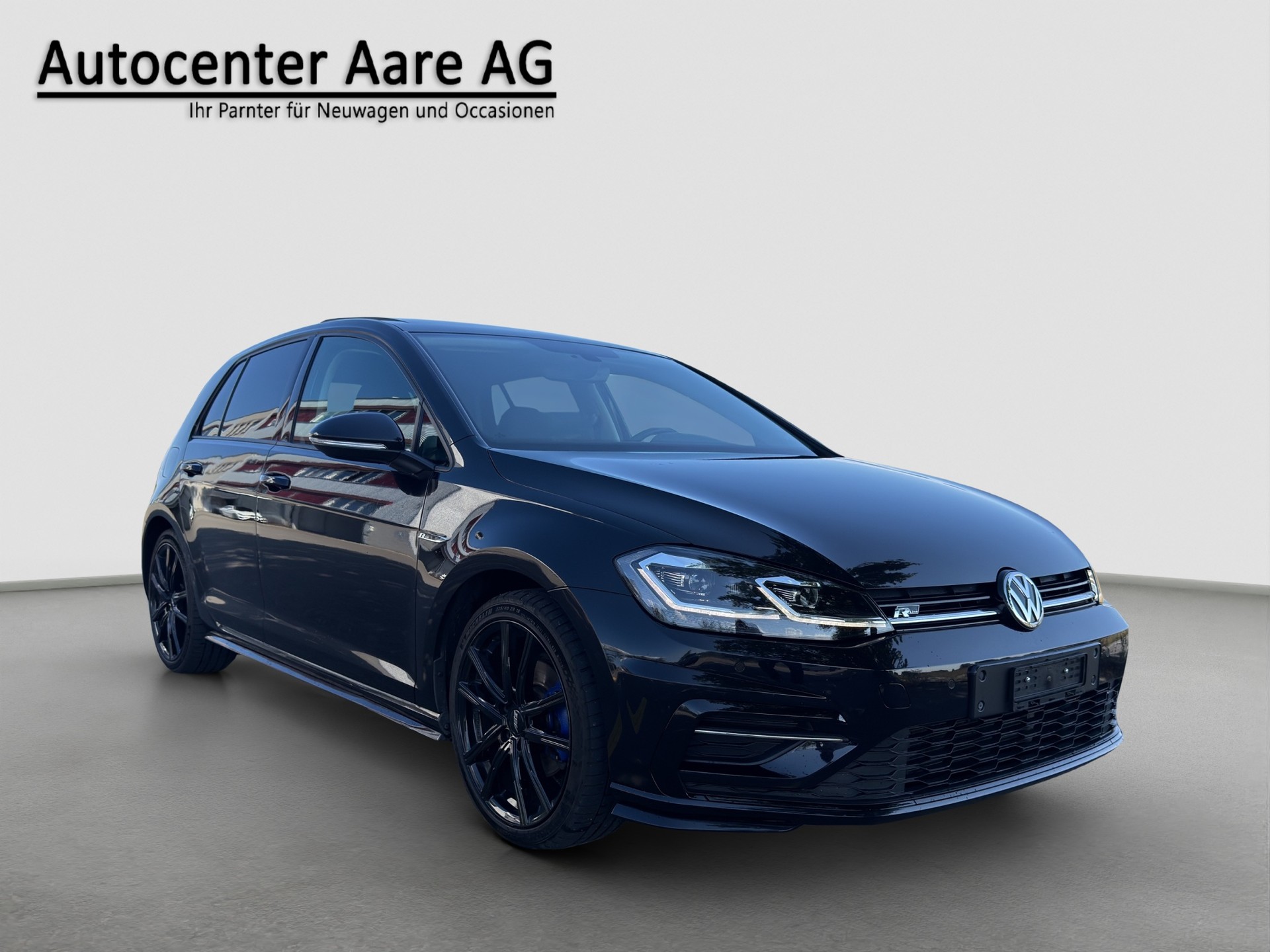 VW Golf 2.0 TDI Highline 4Motion R-LINE