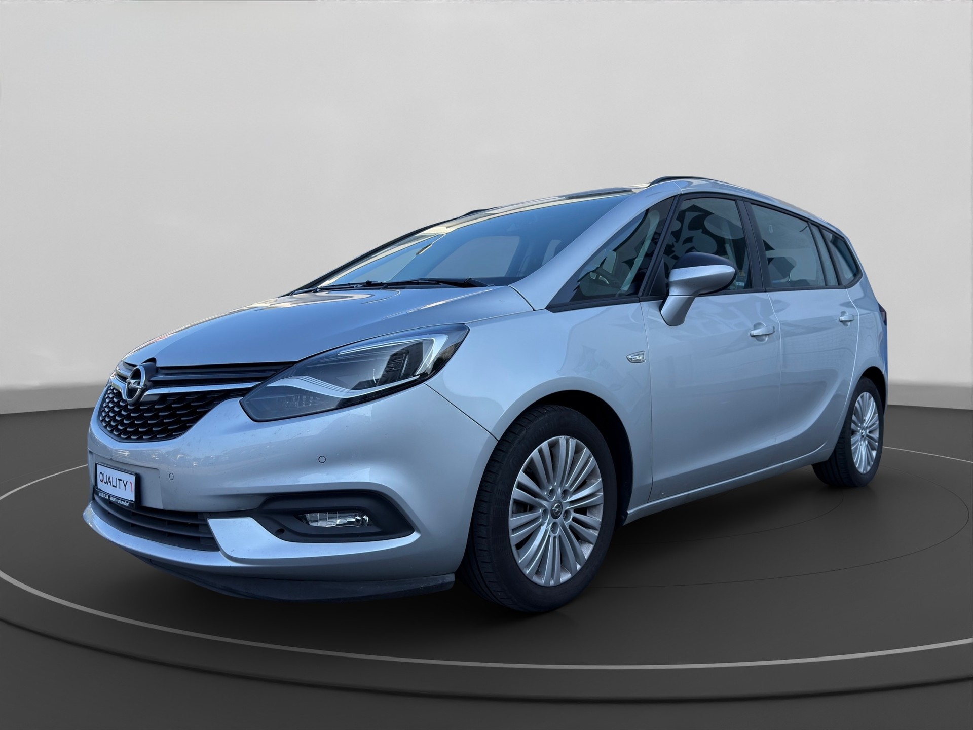 OPEL Zafira 1.4i Turbo Enjoy