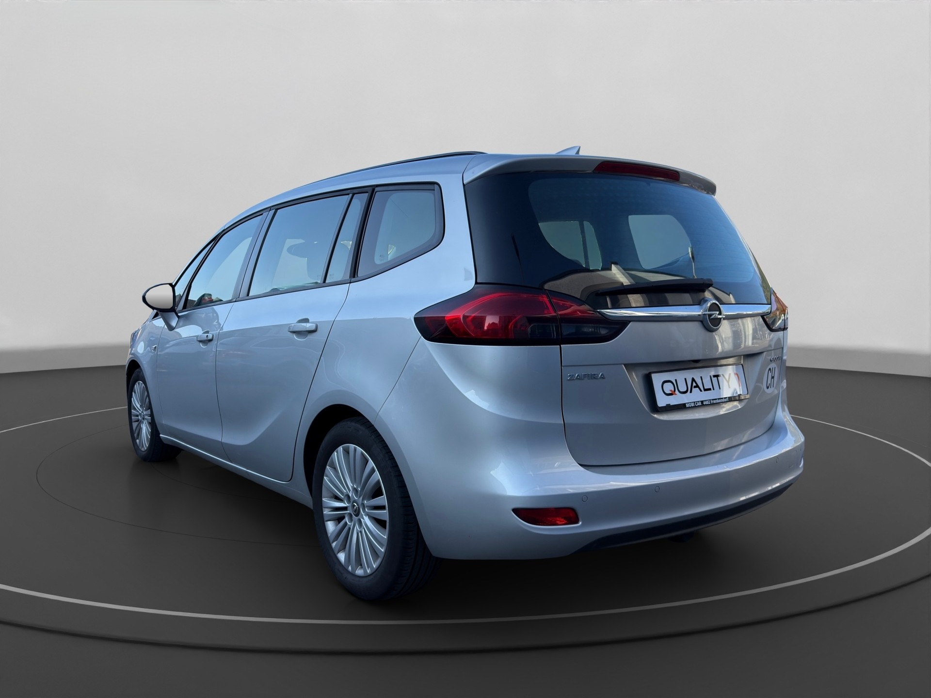OPEL Zafira 1.4i Turbo Enjoy-showroom-element-2