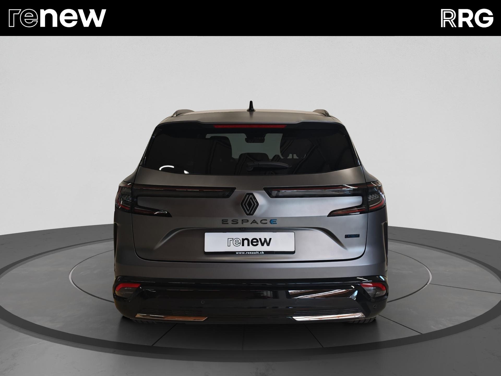 RENAULT Espace 1.2 E-Tech 200 Esprit Alpine-showroom-element-3