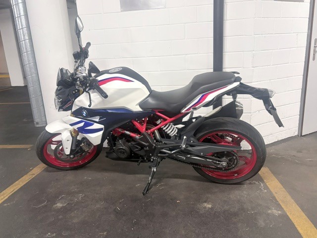 BMW G 310 R-image-0