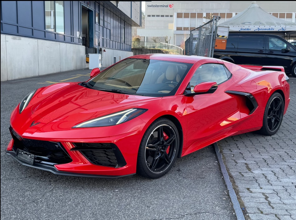 CHEVROLET 6.2 V8 3LT