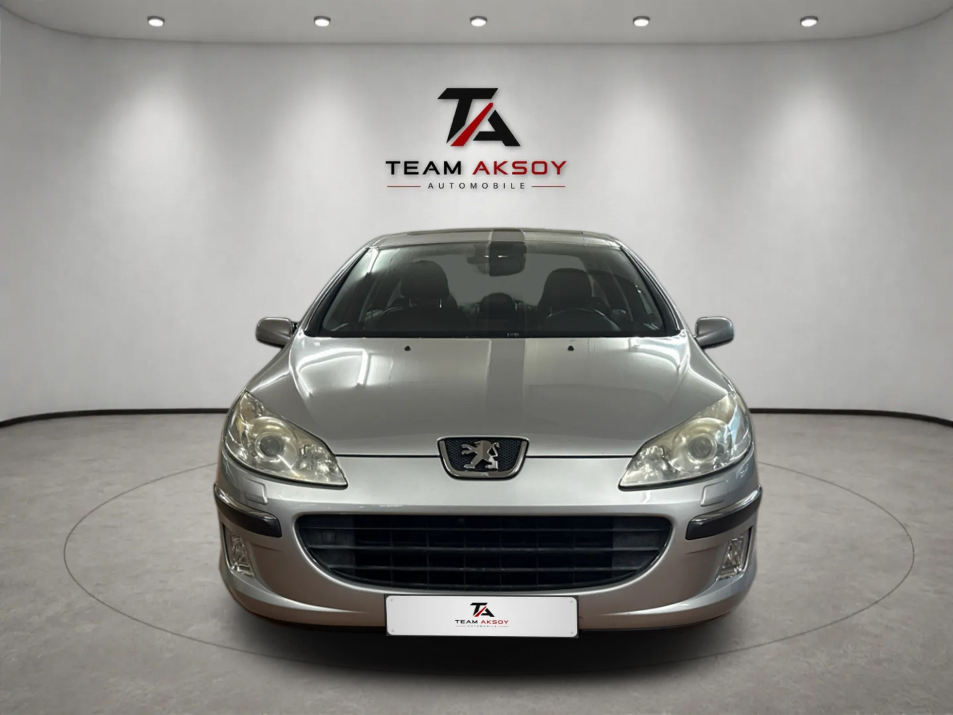 PEUGEOT 407 2.2 ST Executive-showroom-element-1