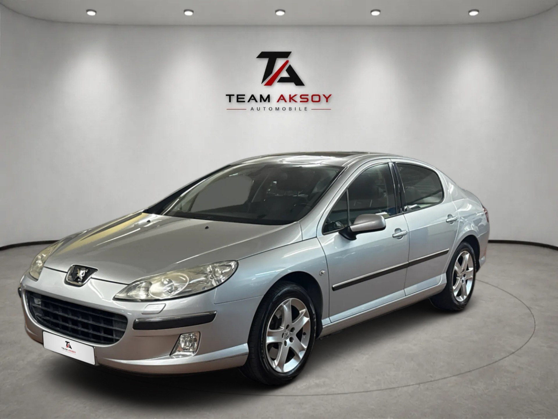 PEUGEOT 407 2.2 ST Executive