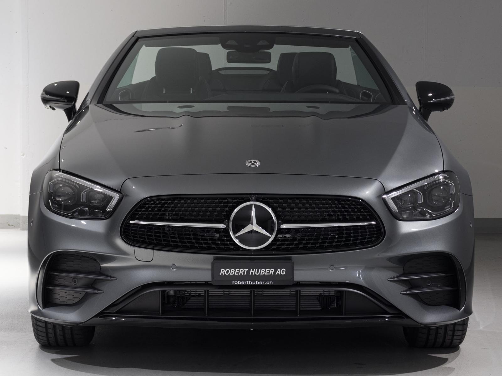 MERCEDES-BENZ E 200 4MATIC Cabriolet-image-3