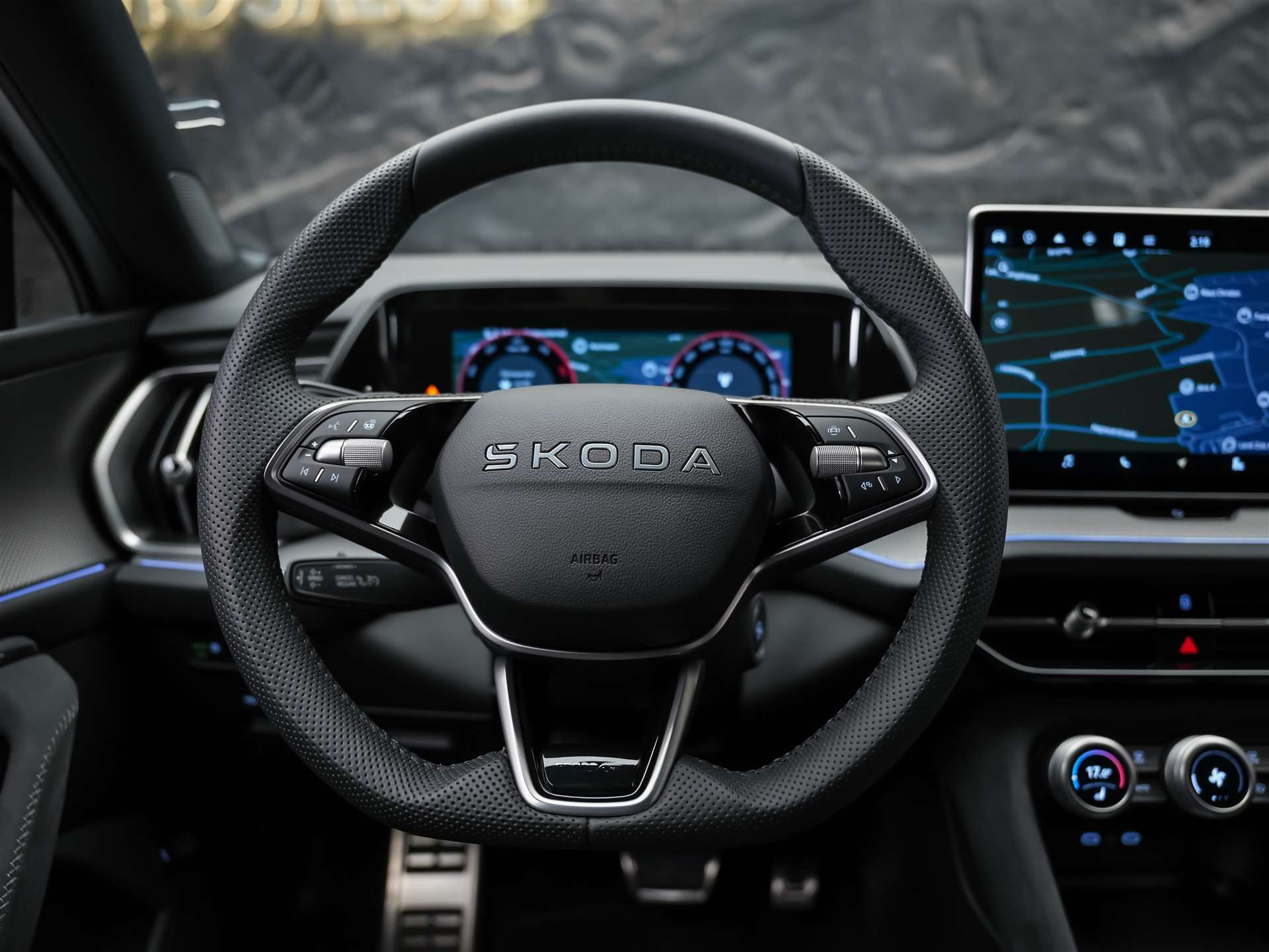 SKODA Kodiaq 2.0 TDI Sportline 4x4 *Matrix LED*Anhängerkupplung*-image-27