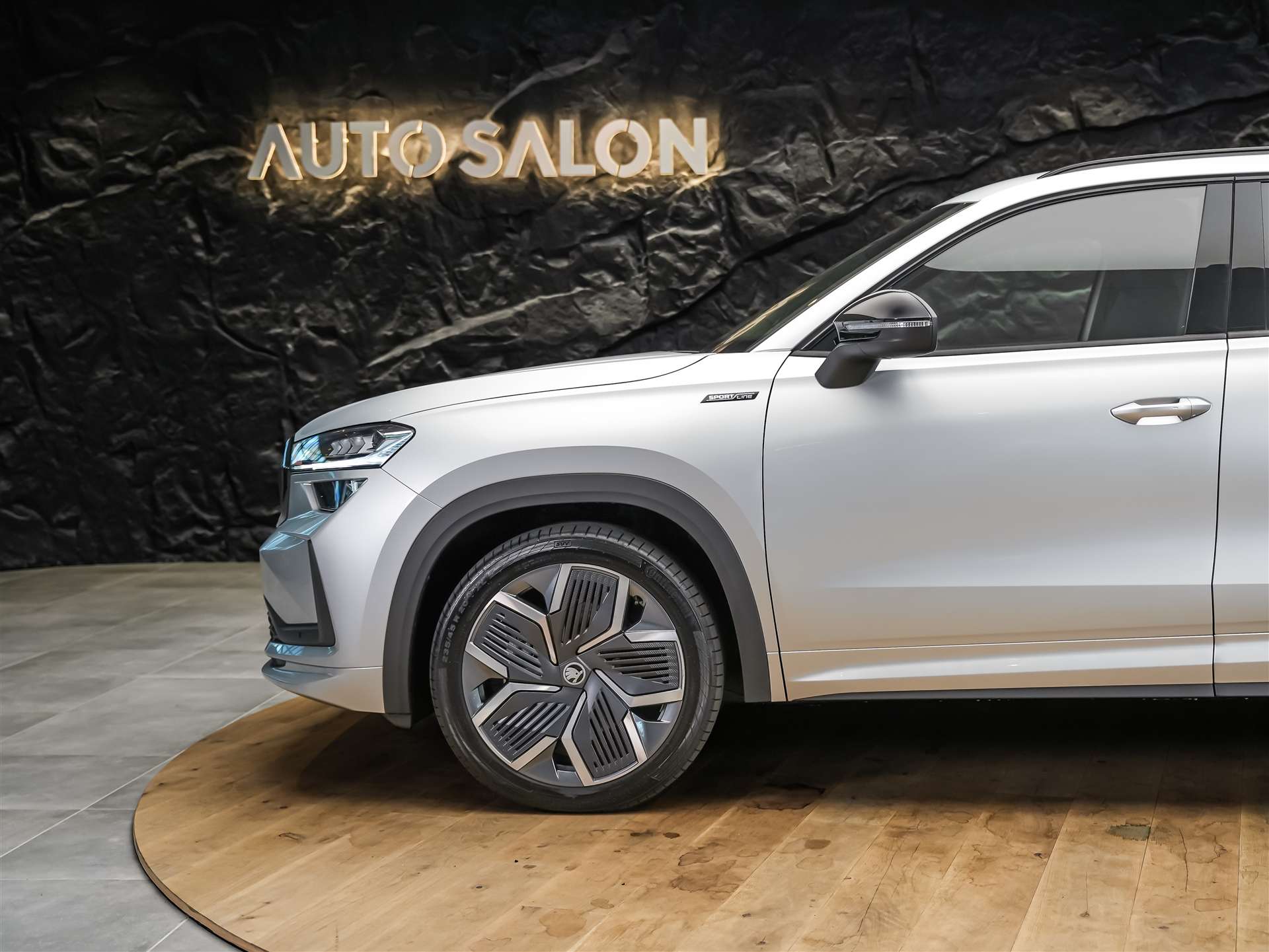 SKODA Kodiaq 2.0 TDI Sportline 4x4 *Matrix LED*Anhängerkupplung*-image-15