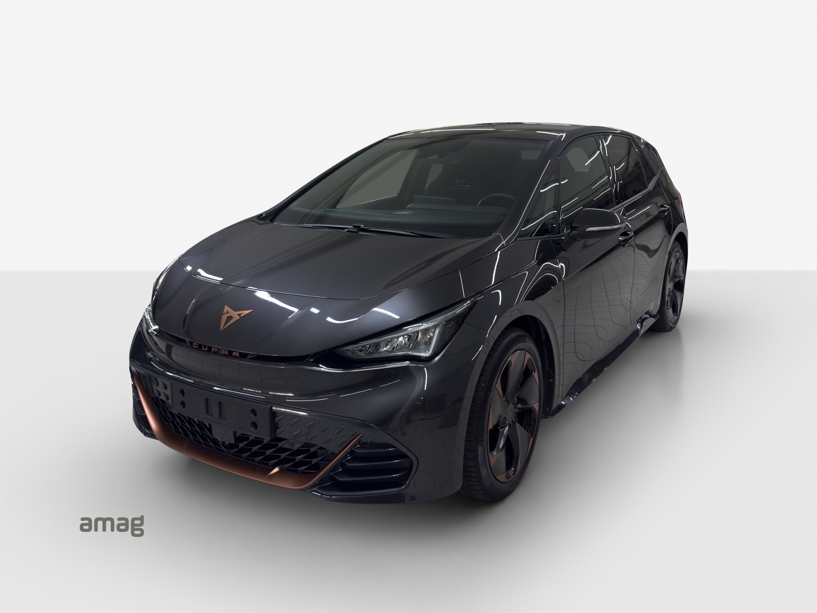 CUPRA Born 77 kWh e-Boost