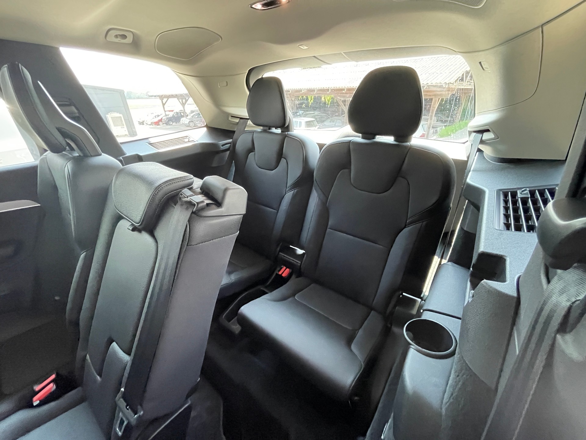 VOLVO XC90 T6 AWD Inscription Geartronic-image-13
