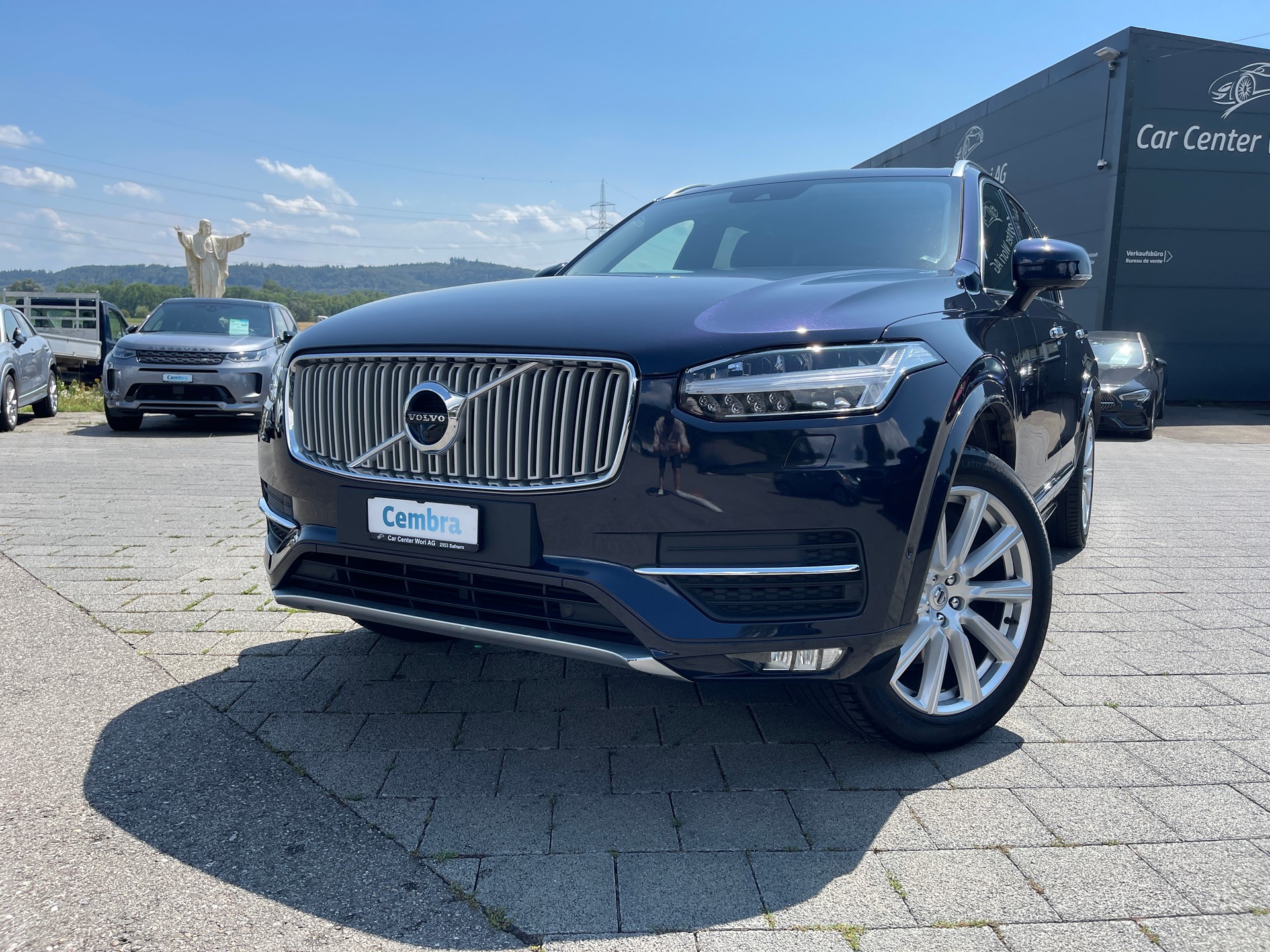 VOLVO XC90 T6 AWD Inscription Geartronic
