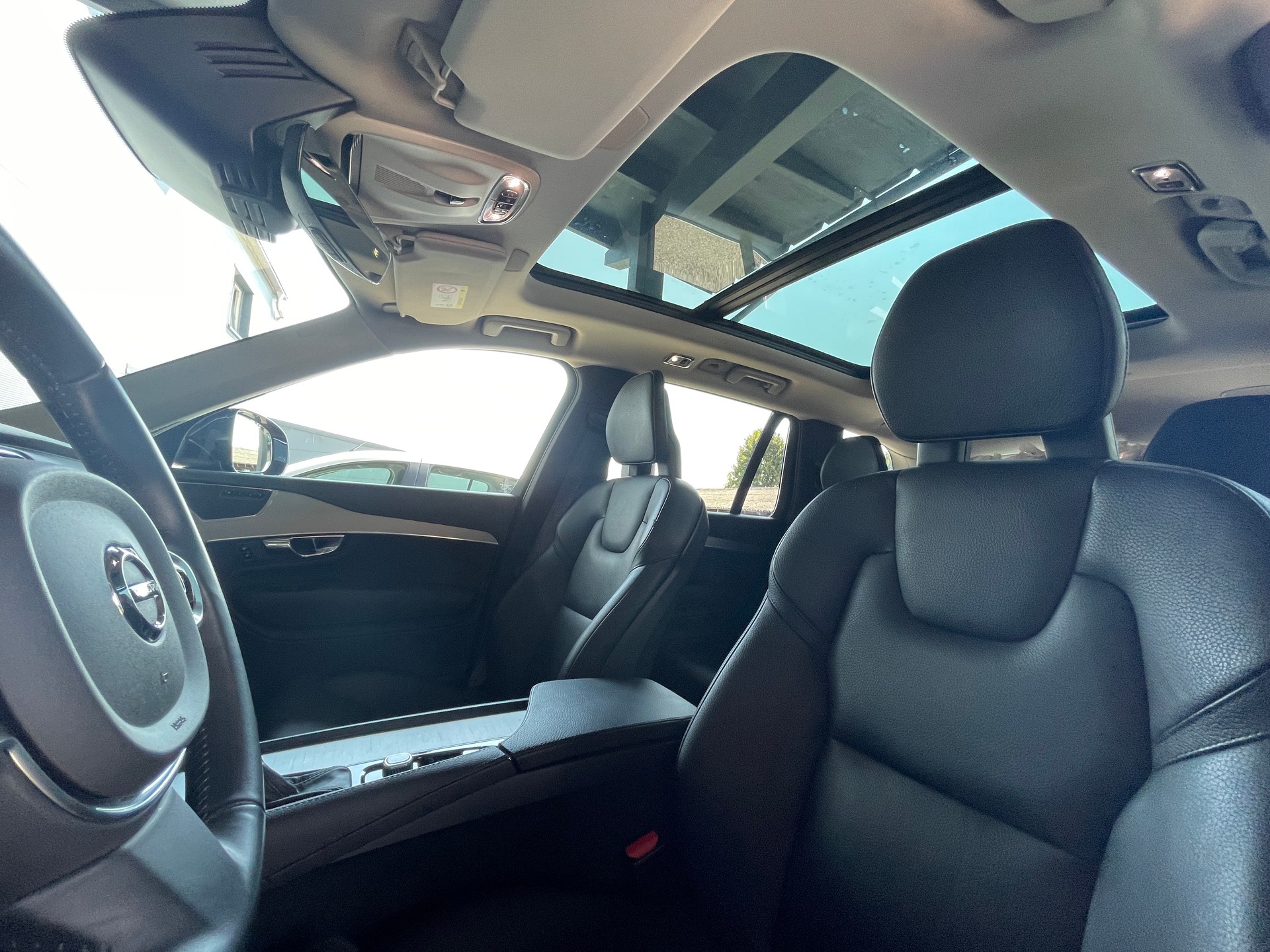 VOLVO XC90 T6 AWD Inscription Geartronic-image-11