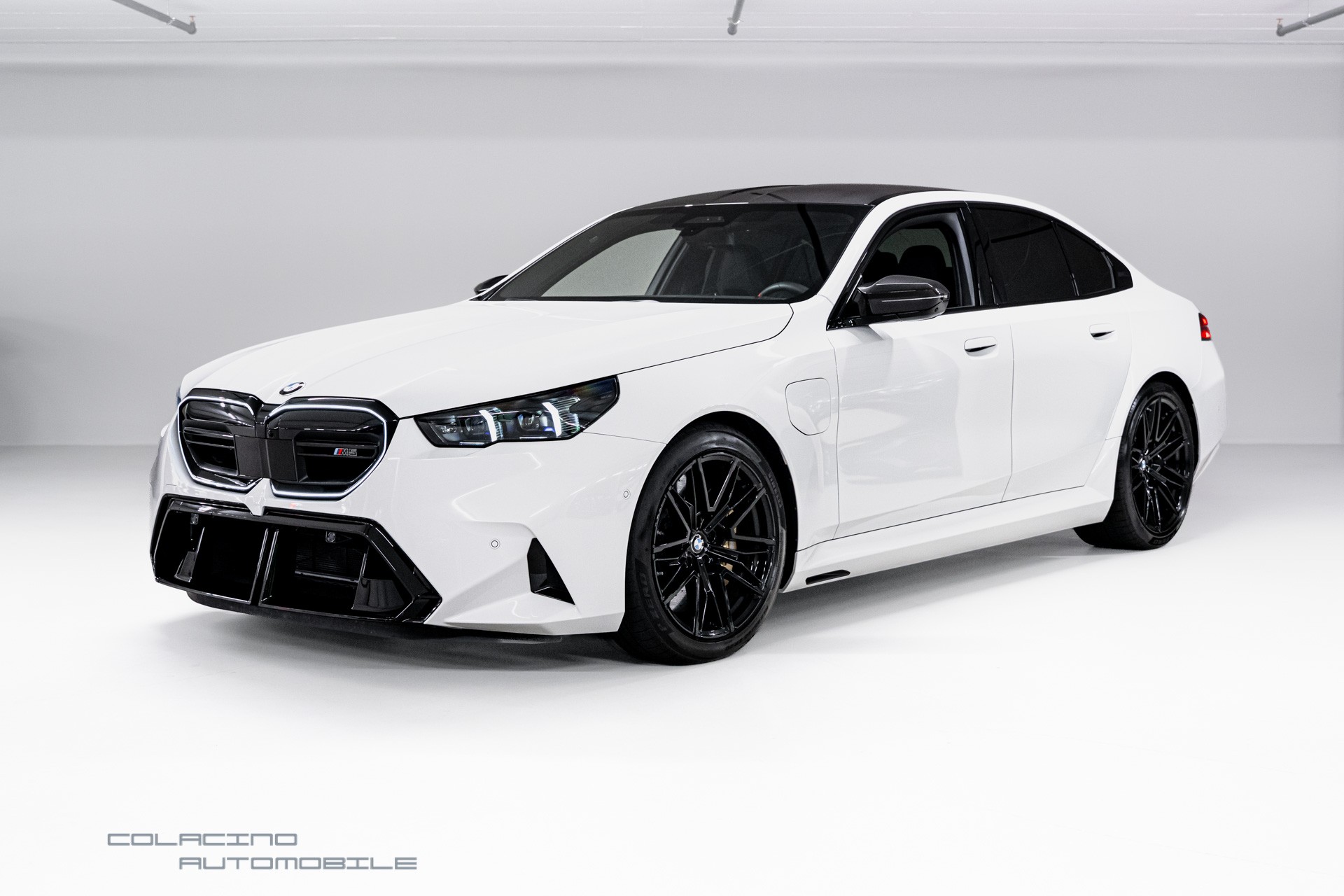 BMW M5 xDrive