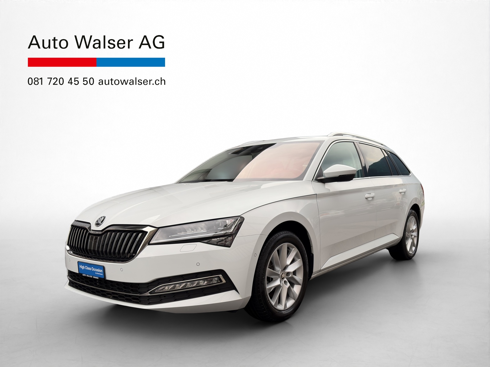 SKODA Superb Combi 2.0 TDI 200 Style 4x4 DSG
