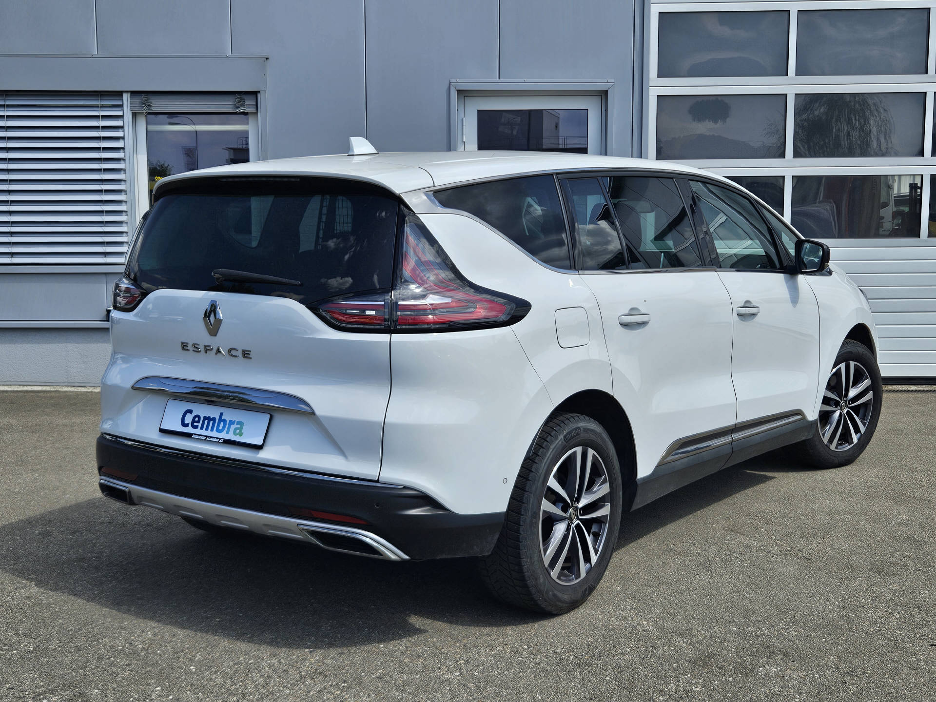 RENAULT Espace 2.0 Blue dCi Intens EDC * Frisch ab MFK * Servicegepflegt * Rückfahrkamera *-image-7