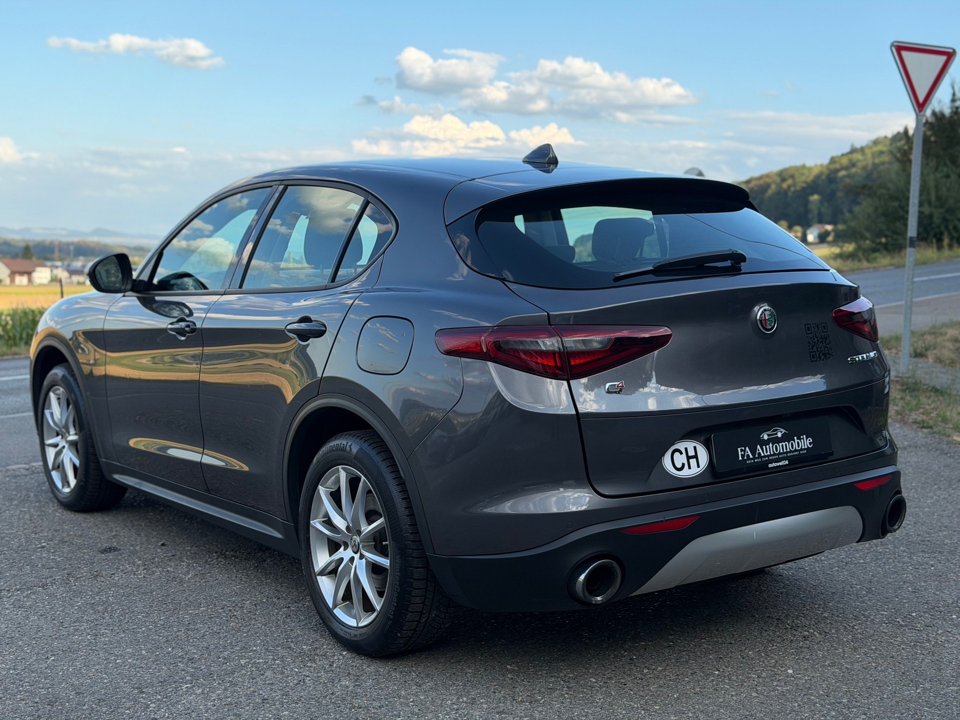 ALFA ROMEO Stelvio 2.0 Q4 Automatic-showroom-element-3