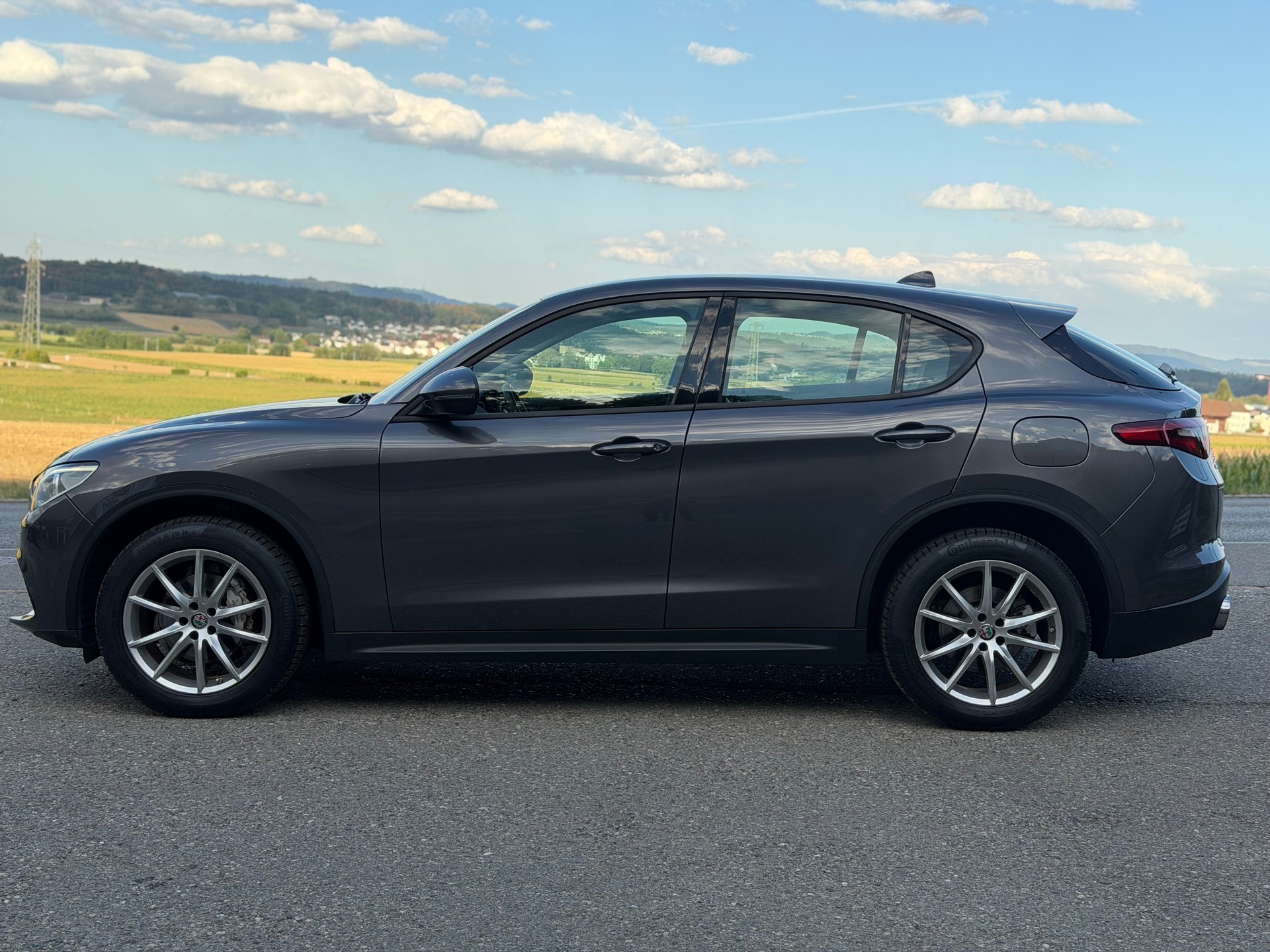 ALFA ROMEO Stelvio 2.0 Q4 Automatic-showroom-element-2