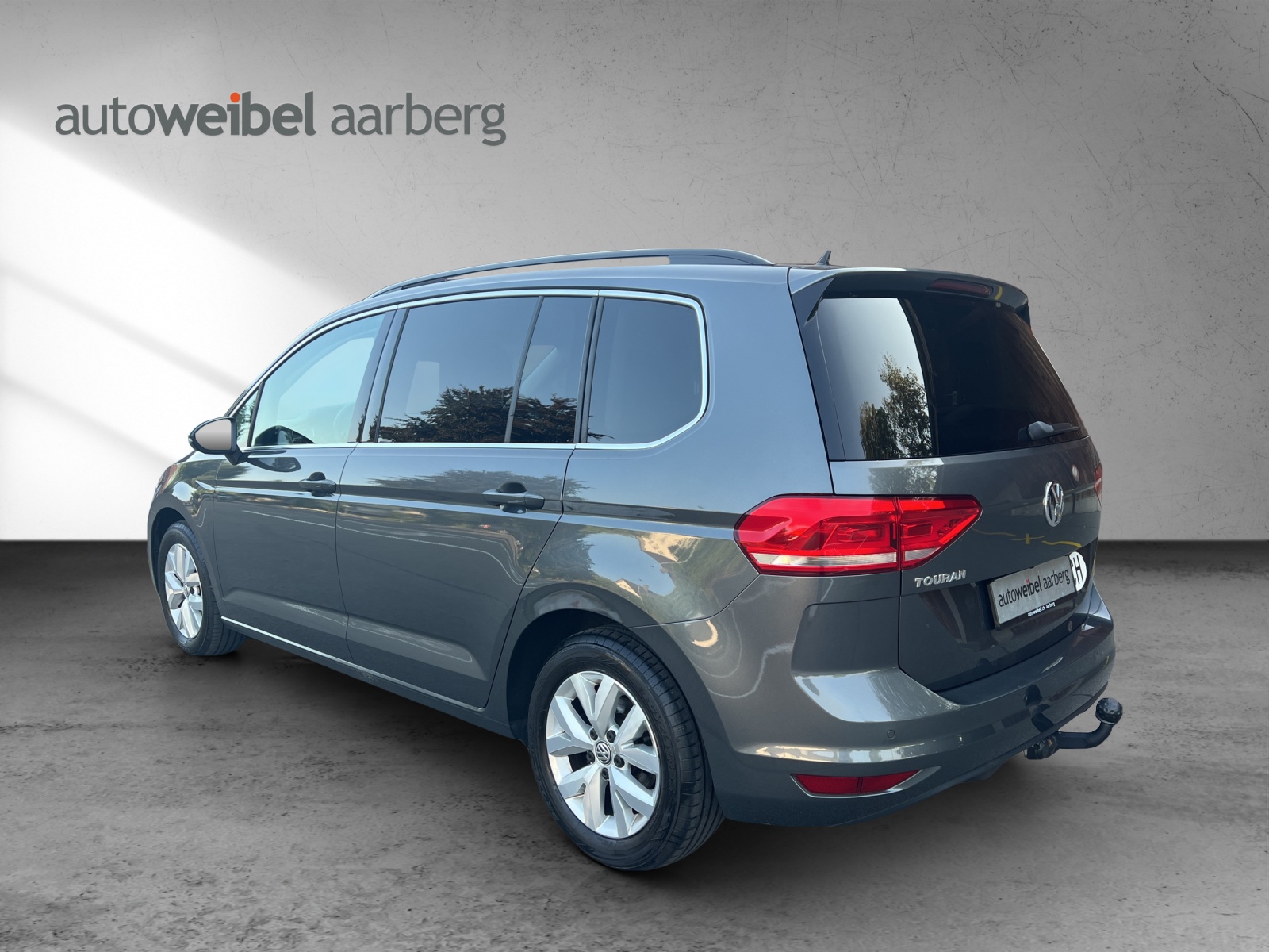VW Touran 1.5 TSI EVO Comfortline DSG-showroom-element-3