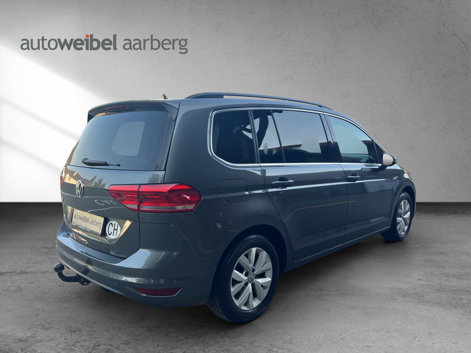 VW Touran 1.5 TSI EVO Comfortline DSG-showroom-element-1