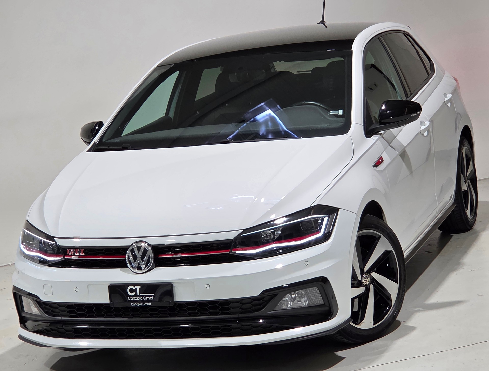 VW Polo 2.0 TSI GTI DSG
