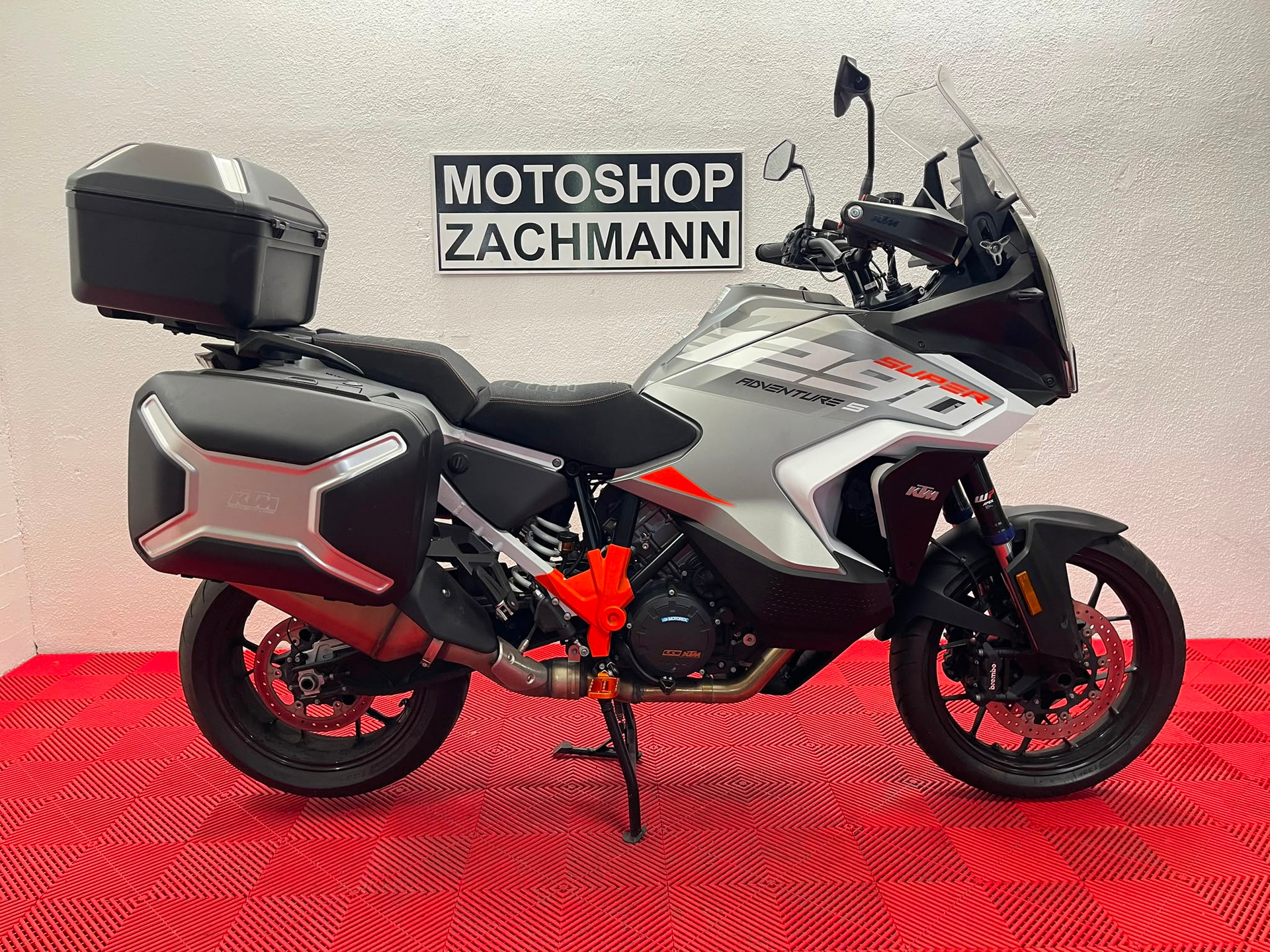 KTM 1290 Super Adventure S