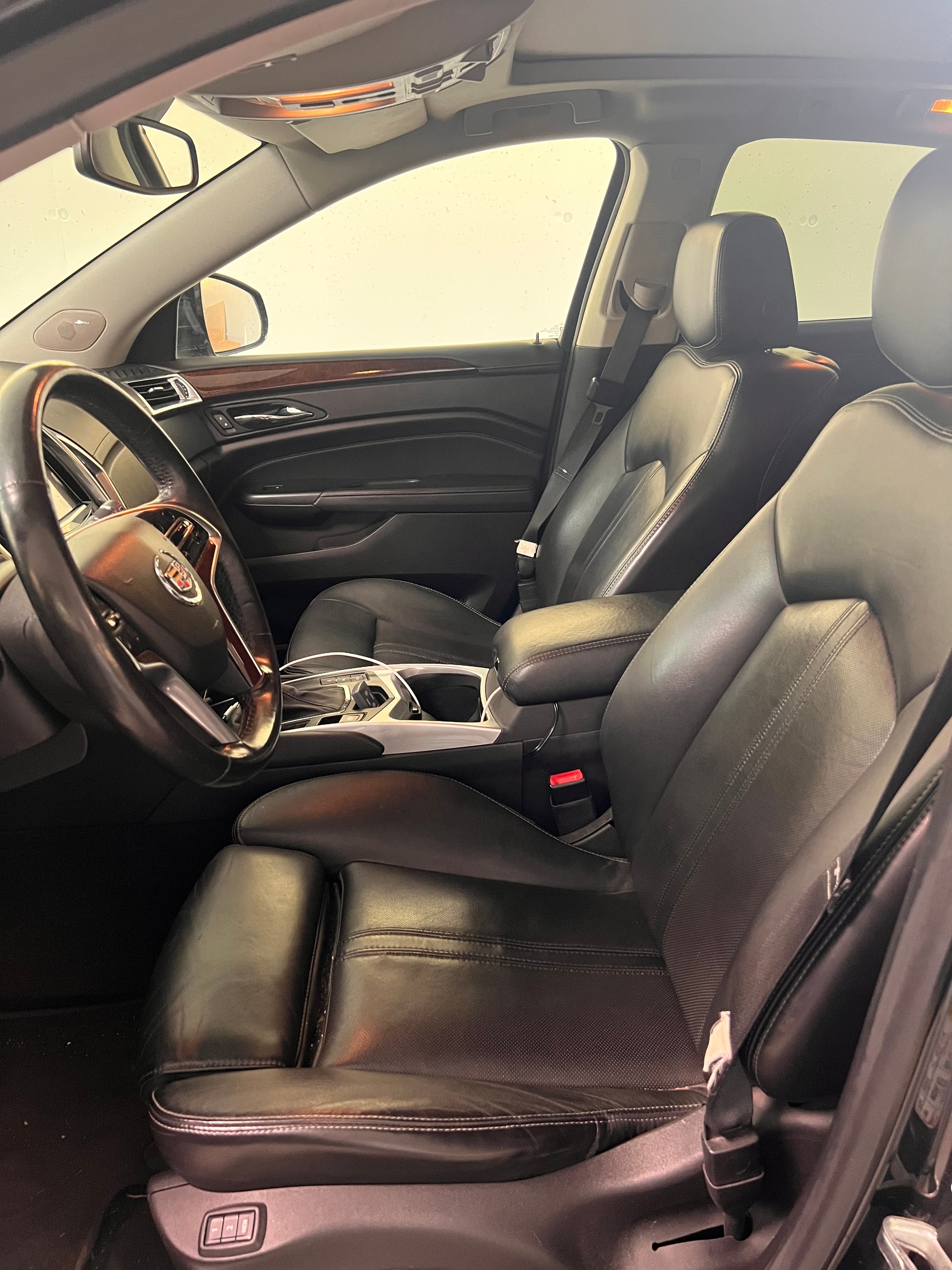 CADILLAC 3.6 V6 Elegance AWD-image-1