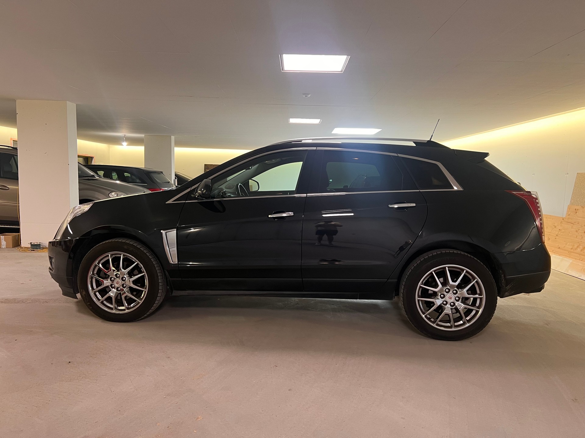 CADILLAC 3.6 V6 Elegance AWD-image-4