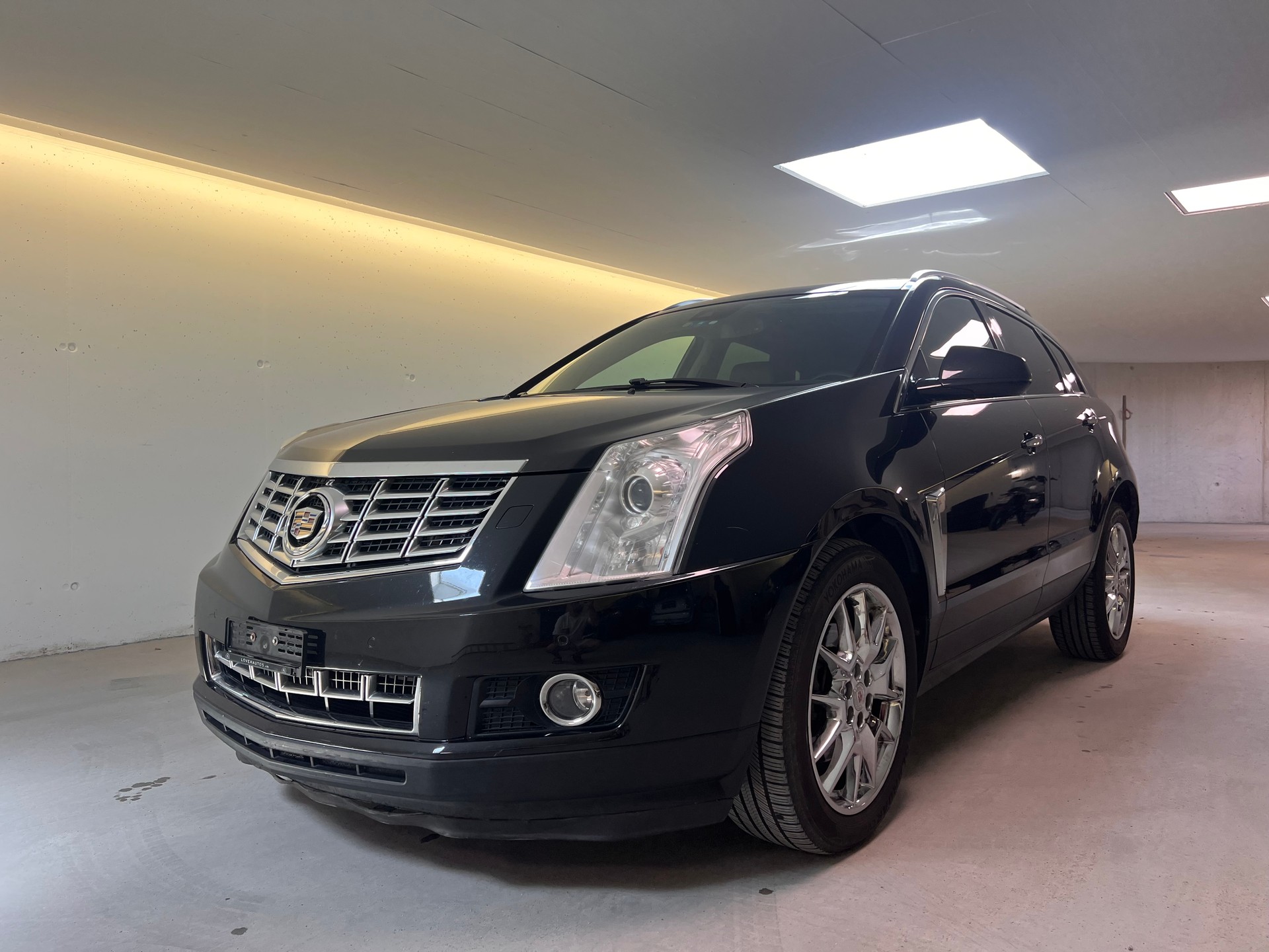 CADILLAC 3.6 V6 Elegance AWD