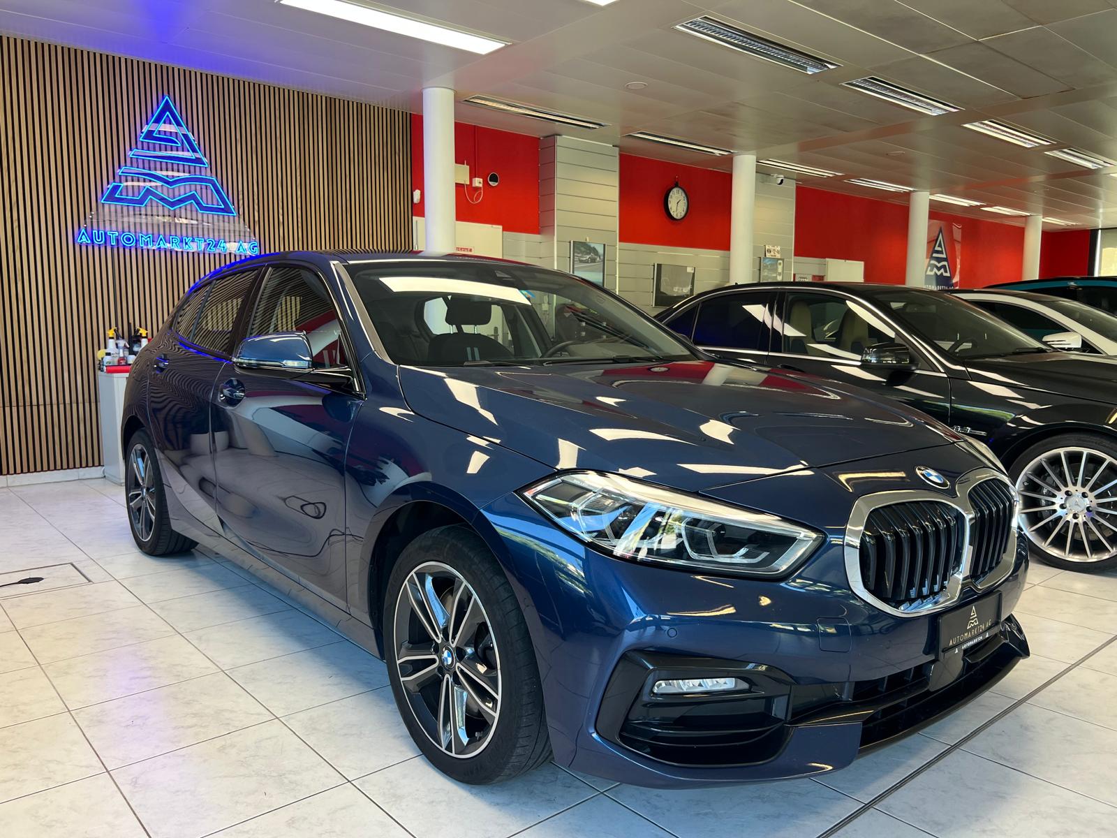 BMW 120d xDrive