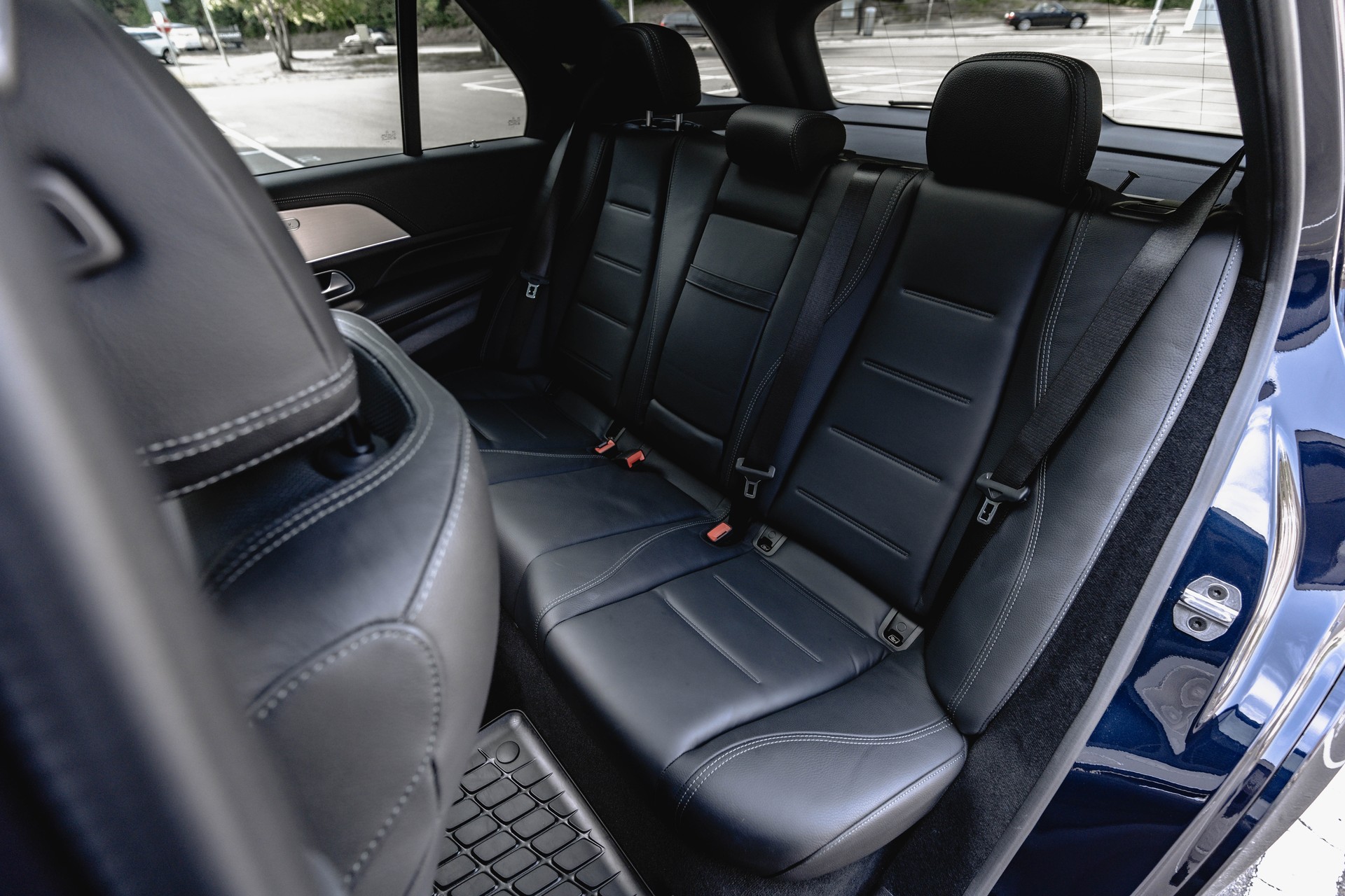 MERCEDES-BENZ GLE 400 d 4Matic AMG Line 9G-Tronic * INKL. MERCEDES GARANTIE * HINTERACHSLENKUNG *-image-23