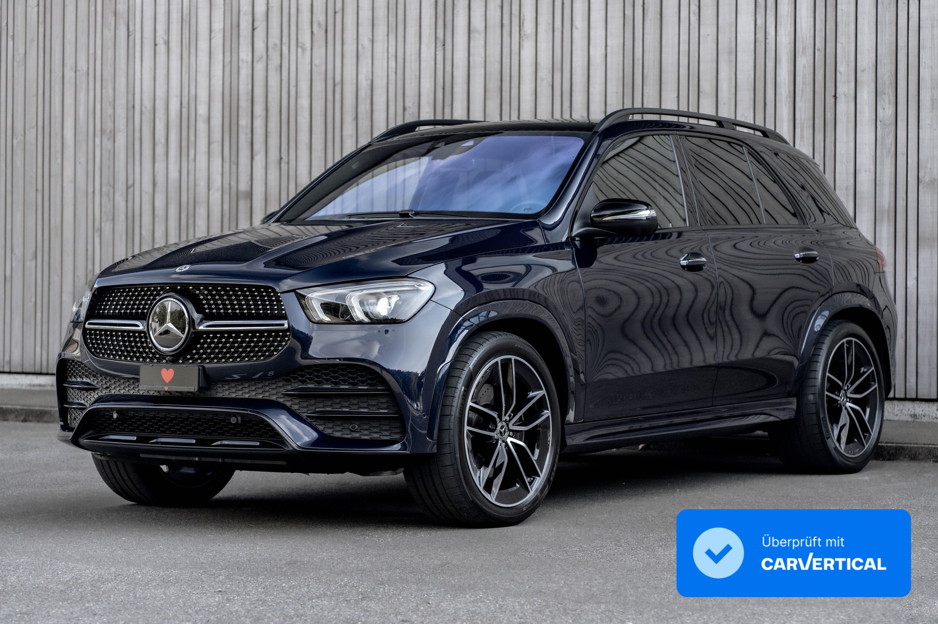 MERCEDES-BENZ GLE 400 d 4Matic AMG Line 9G-Tronic * INKL. MERCEDES GARANTIE * HINTERACHSLENKUNG *