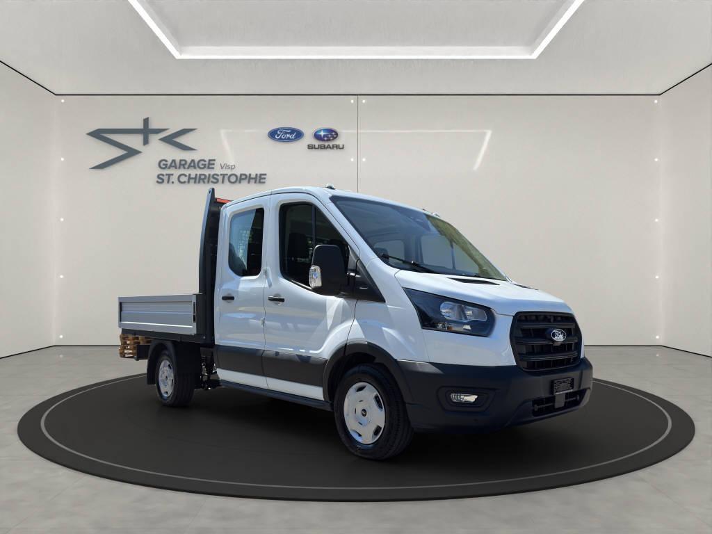 FORD Transit DKab.-Ch. 350 L2 2.0 EcoBlue 130 Trend-image-6