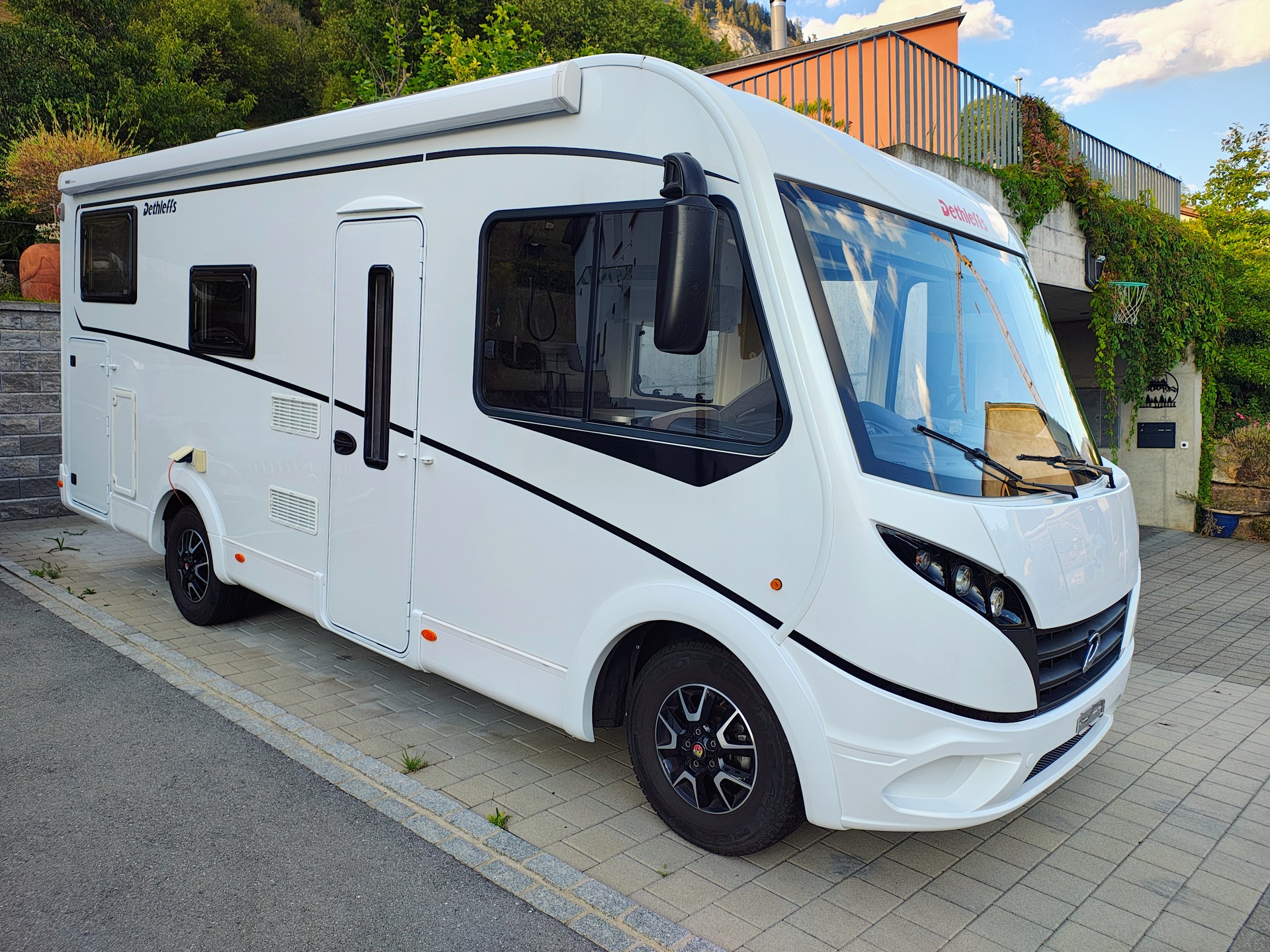 DETHLEFFS Trend I 6617EB-image-1