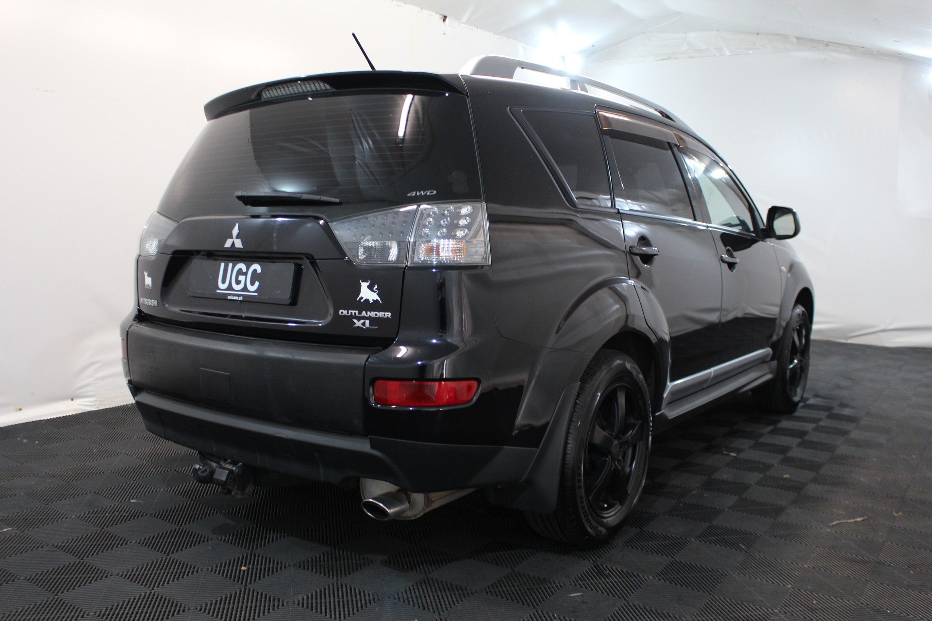 MITSUBISHI Outlander 2.4 MIVEC Invite CVT-image-5