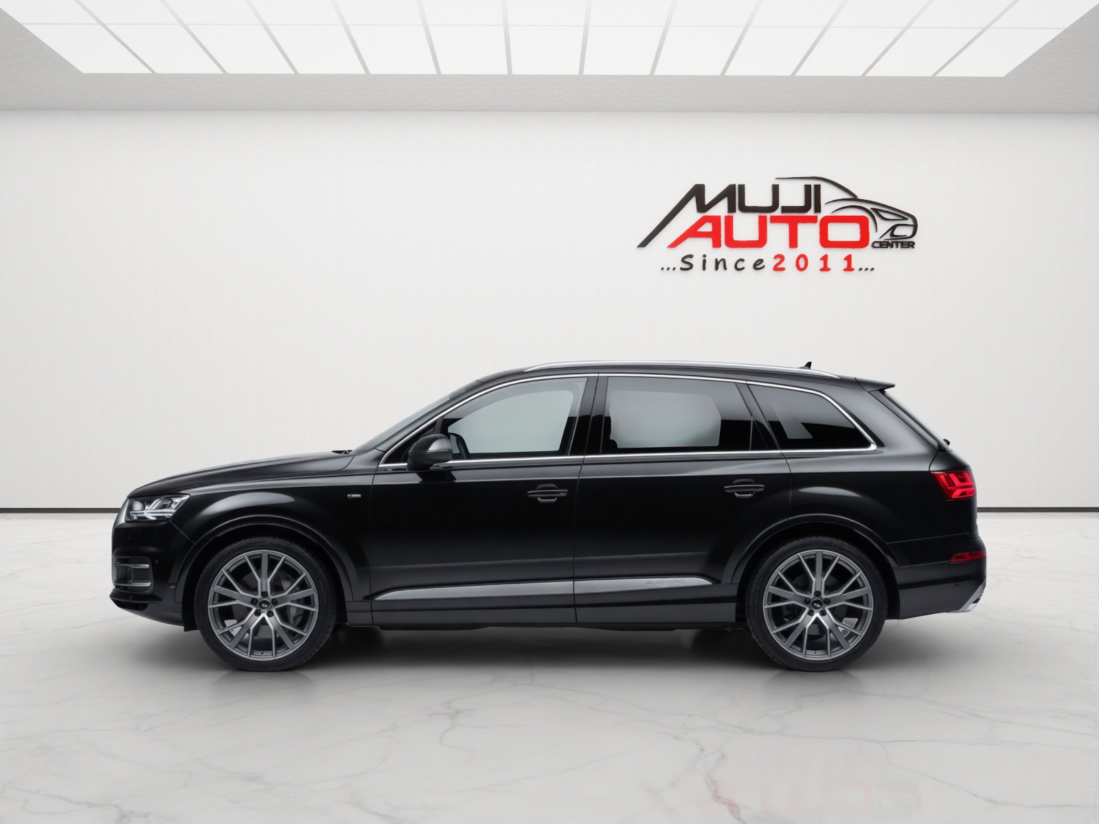 AUDI Q7 50 TDI quattro tiptronic-showroom-element-1