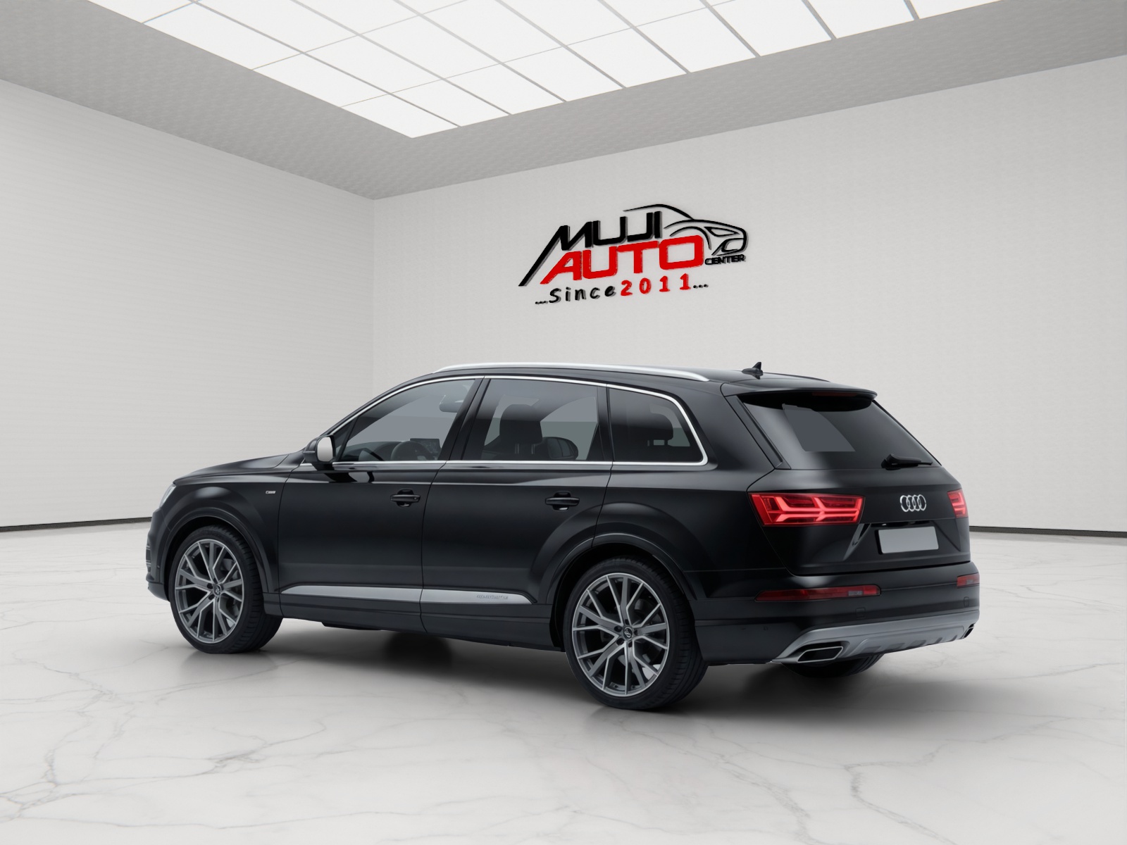 AUDI Q7 50 TDI quattro tiptronic-showroom-element-2