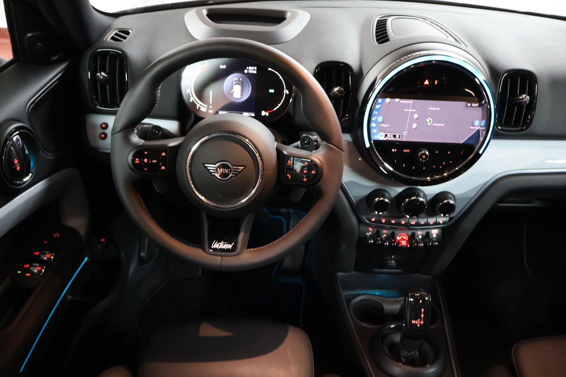 MINI Countryman Cooper S Untamed Edition ALL4 Steptronic-image-9