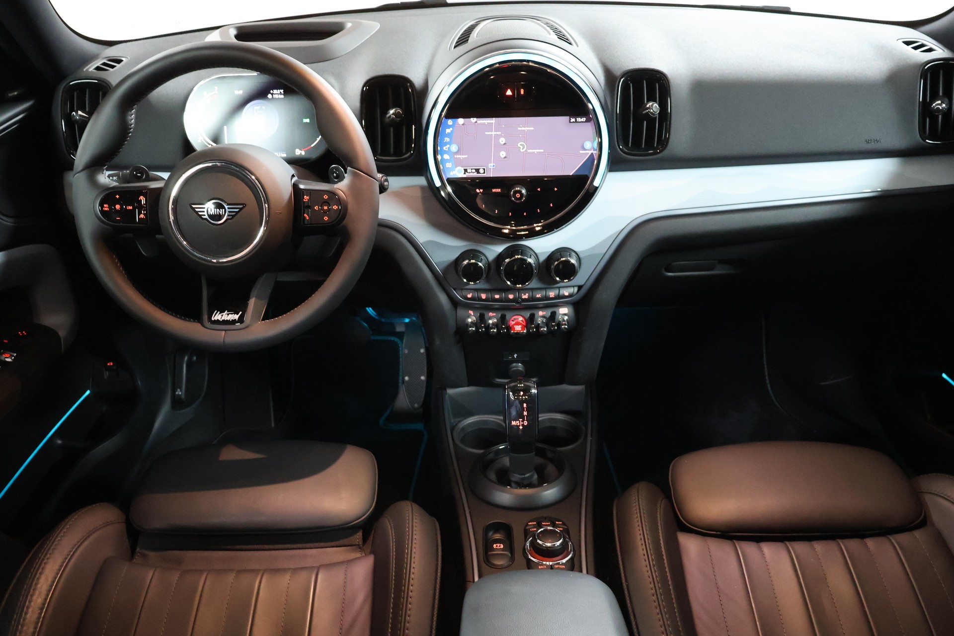 MINI Countryman Cooper S Untamed Edition ALL4 Steptronic-image-10