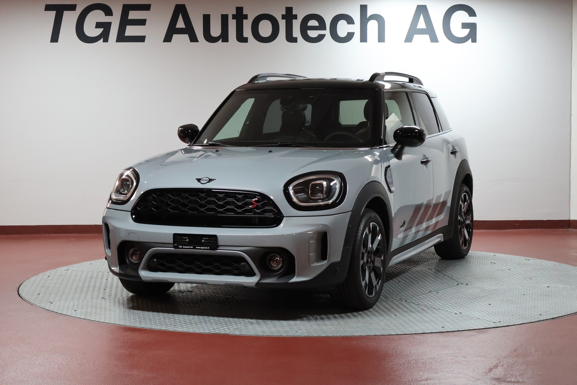 MINI Countryman Cooper S Untamed Edition ALL4 Steptronic