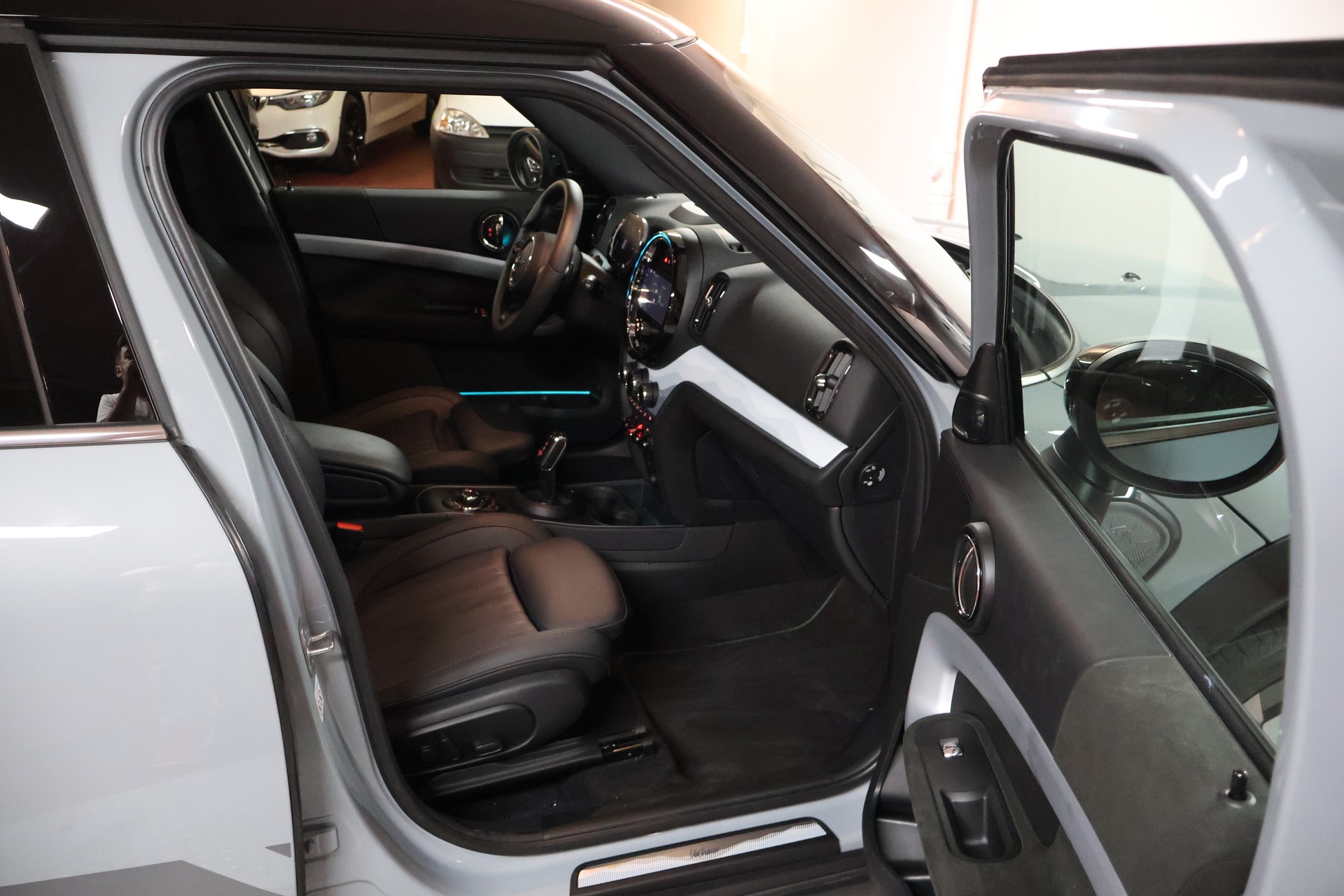 MINI Countryman Cooper S Untamed Edition ALL4 Steptronic-image-13