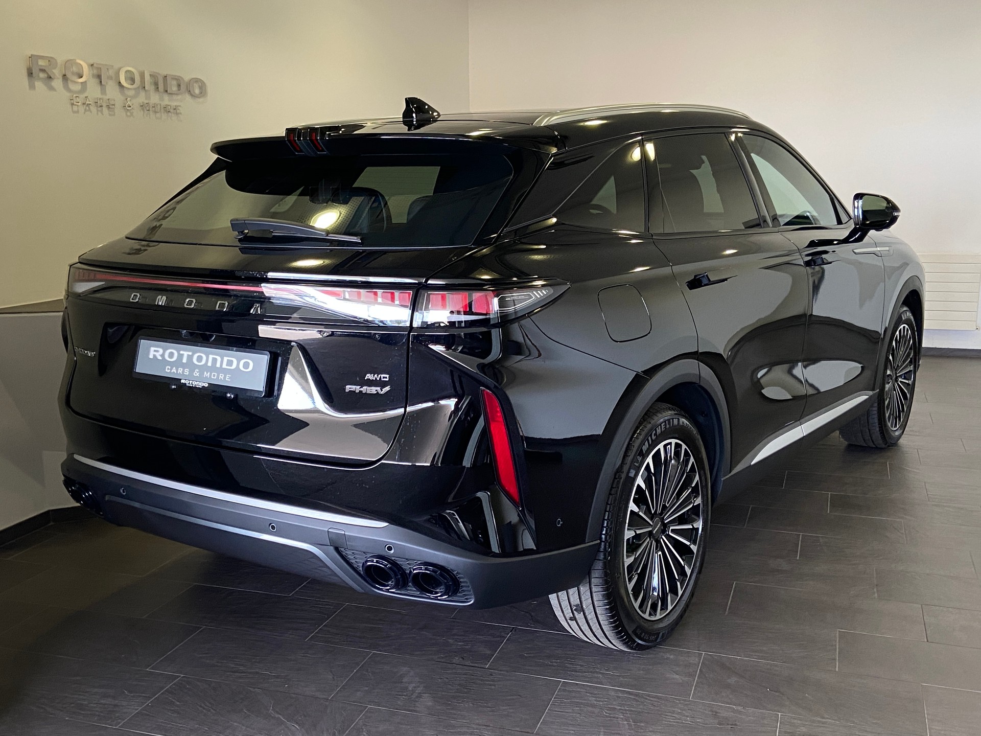 OMODA 9 1.5 TGDI SHS-P Premium Exclusive AWD-showroom-element-1