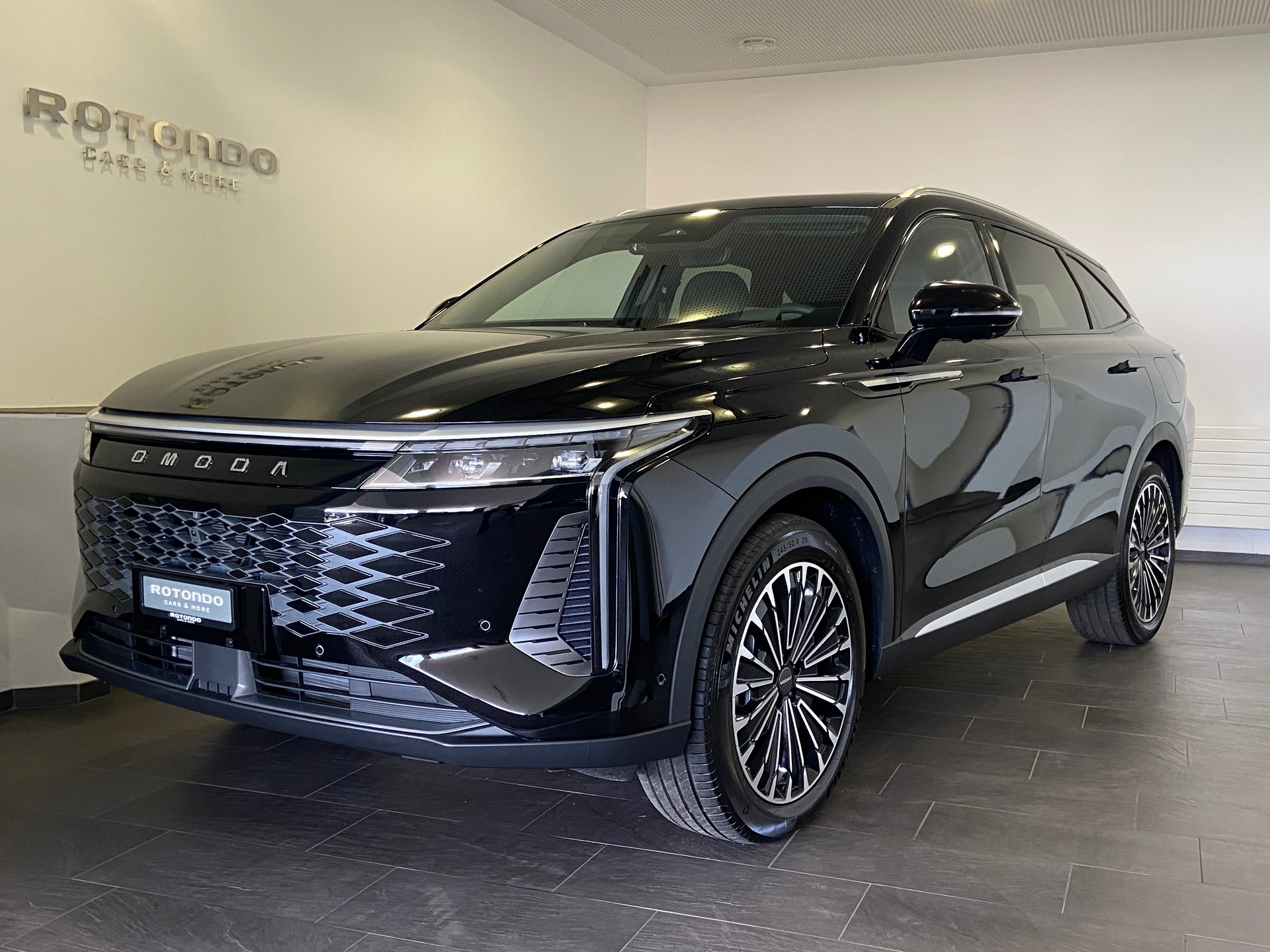 OMODA 9 1.5 TGDI SHS-P Premium Exclusive AWD