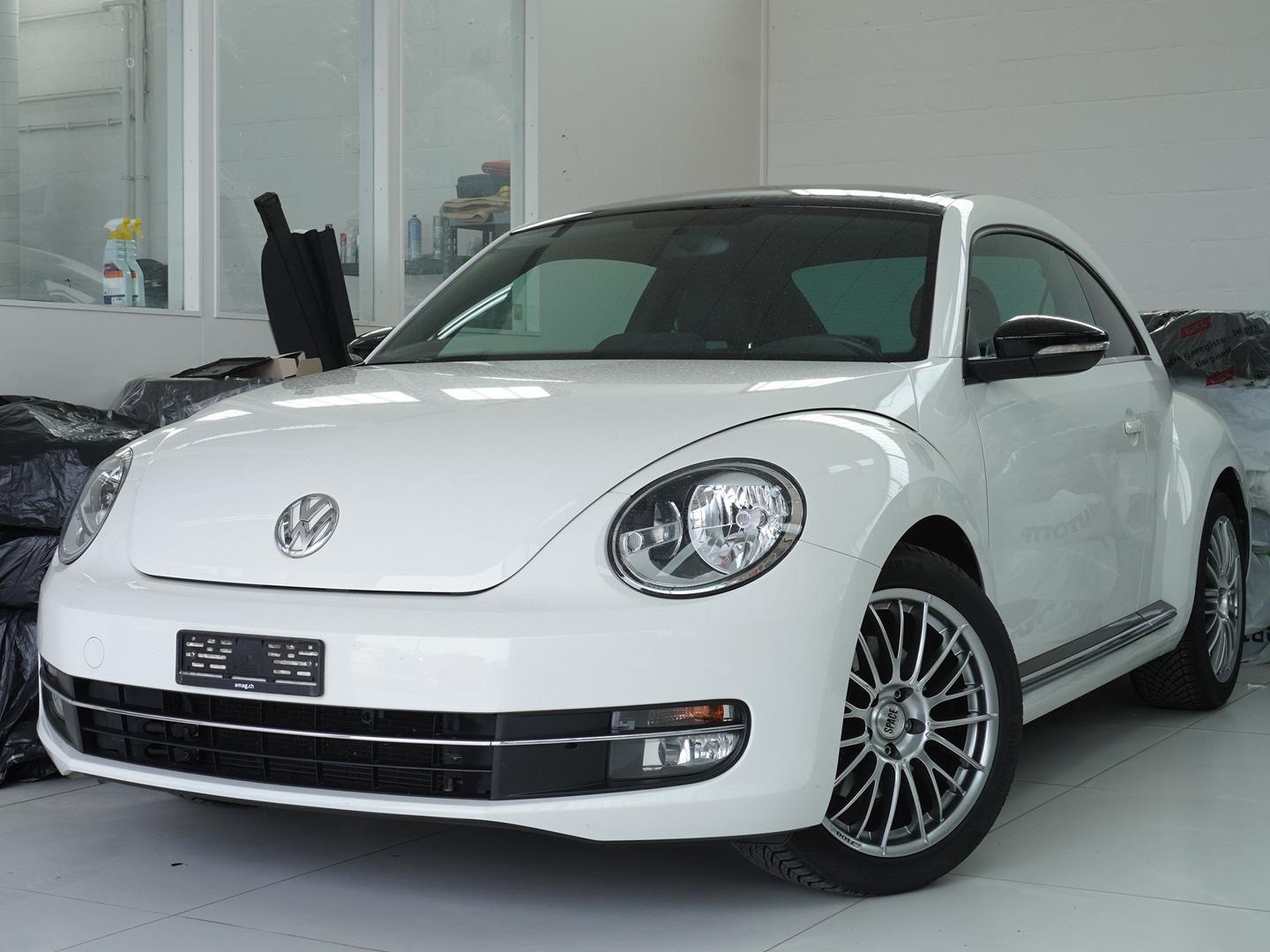 VW Beetle 2.0 TSI Sport