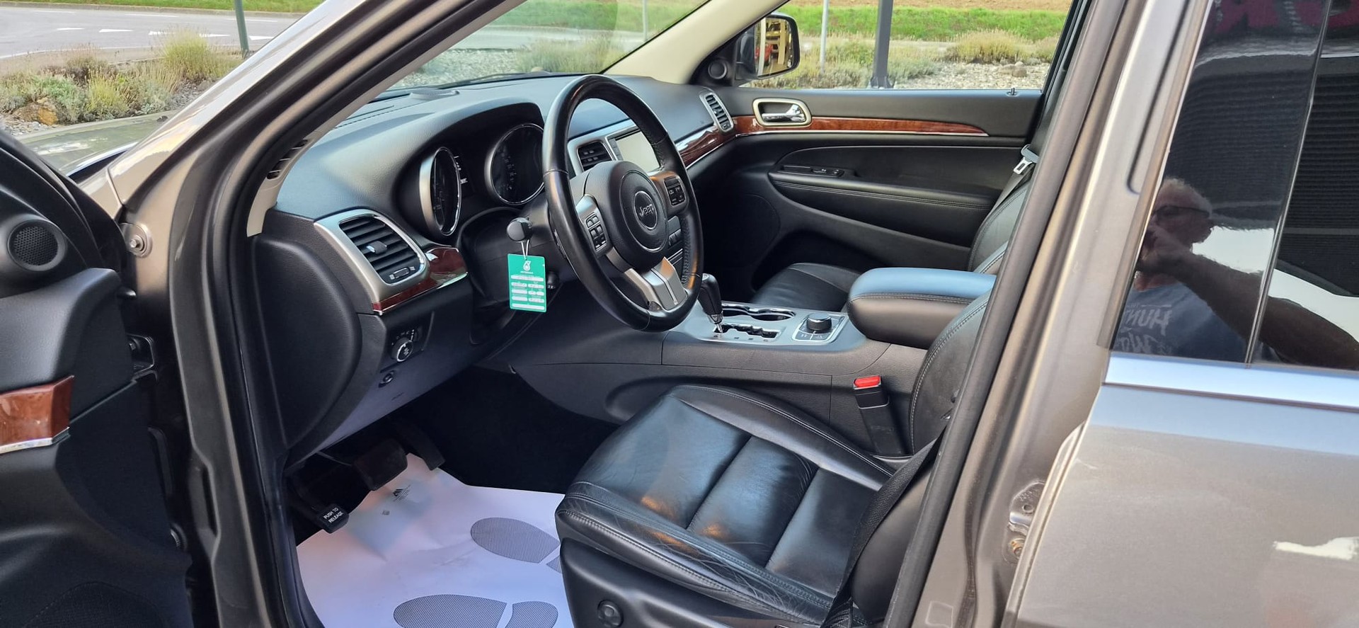 JEEP Grand Cherokee 3.6 V6 Limited Automatic-image-5