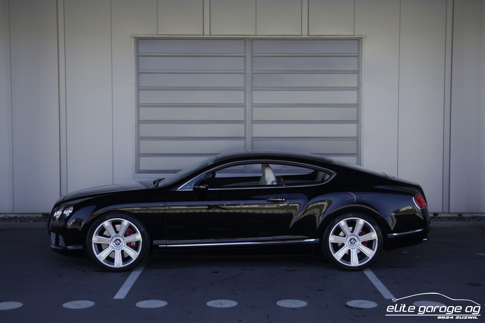 BENTLEY Continental GT 6.0 W12-image-1
