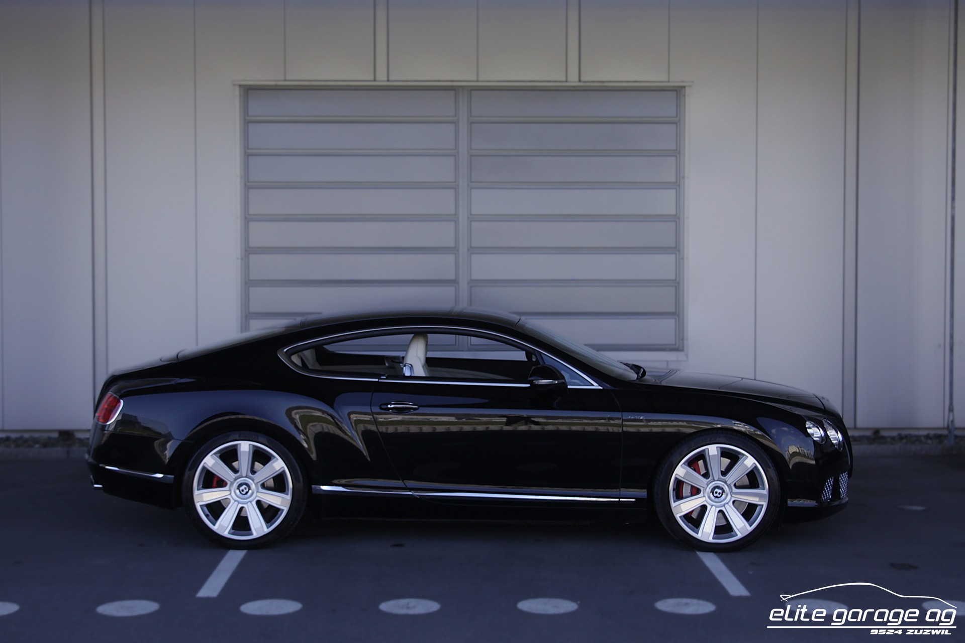 BENTLEY Continental GT 6.0 W12-image-5