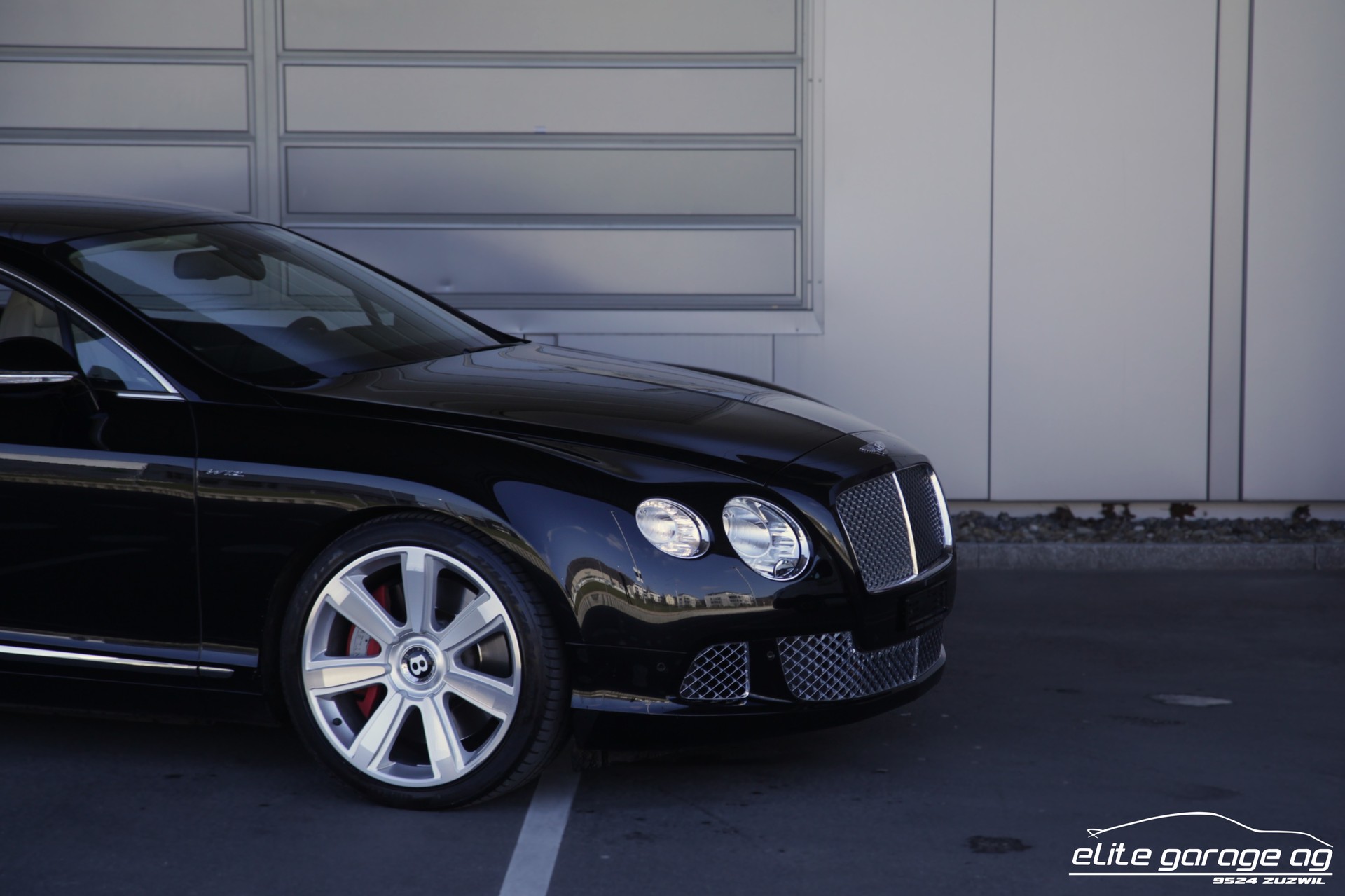 BENTLEY Continental GT 6.0 W12-image-8