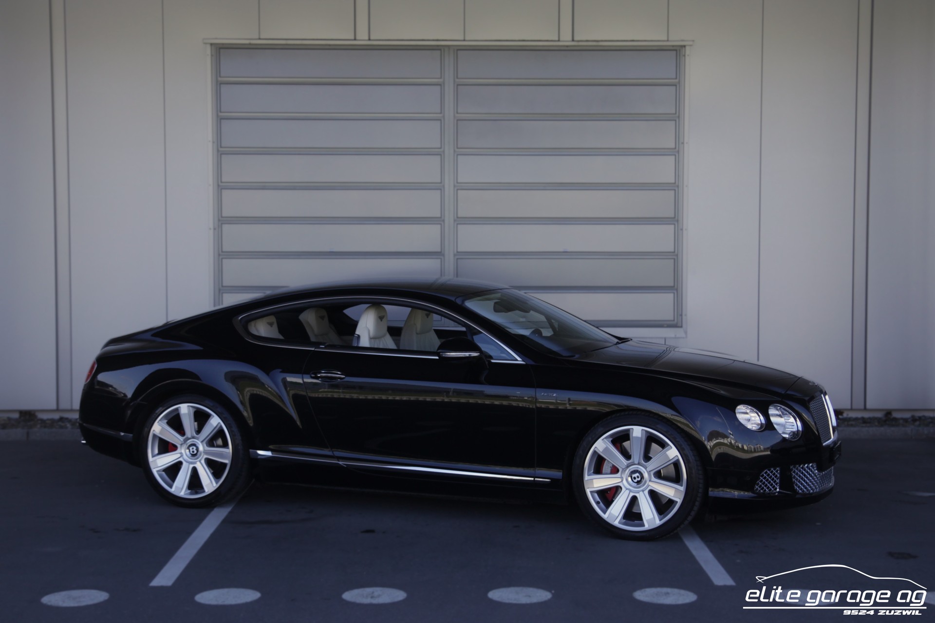 BENTLEY Continental GT 6.0 W12-image-6