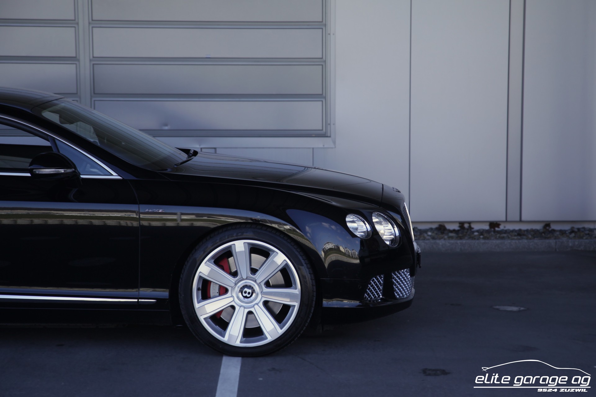 BENTLEY Continental GT 6.0 W12-image-9