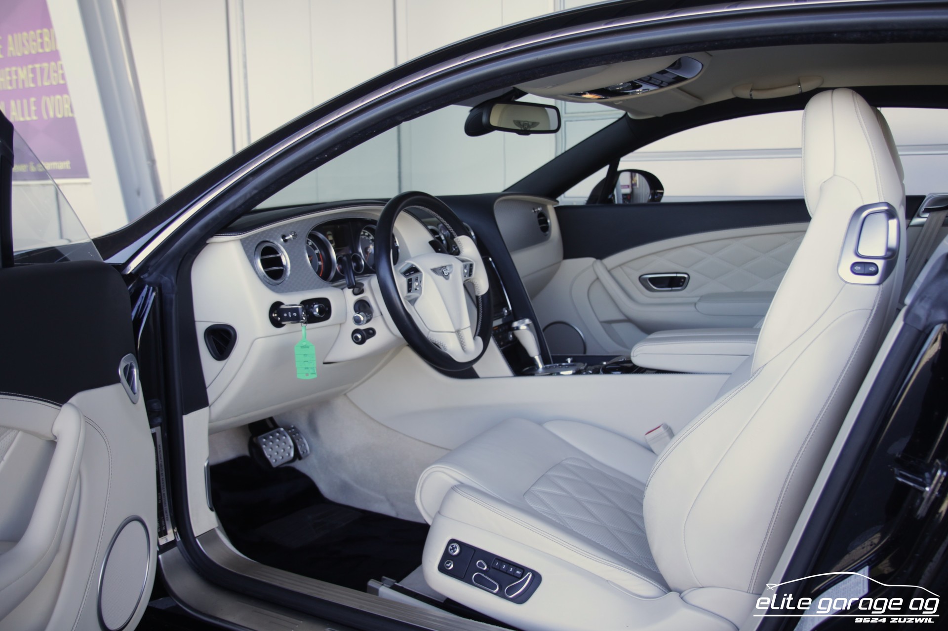 BENTLEY Continental GT 6.0 W12-image-13